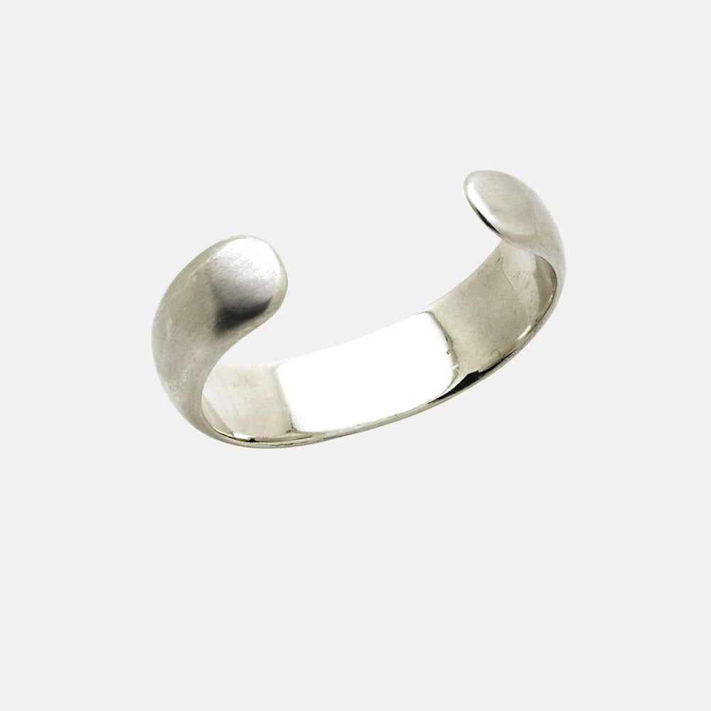 Leonia Cuff Bracelet by Ariana Boussard-Reifel - At Present Jewelry