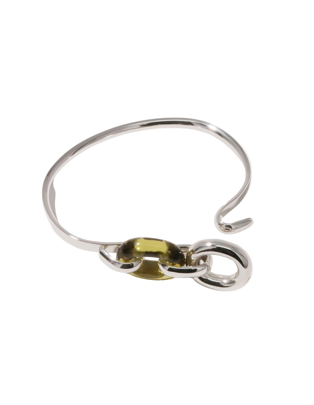 Loop Hook Bracelet by CLED - At Present Jewelry