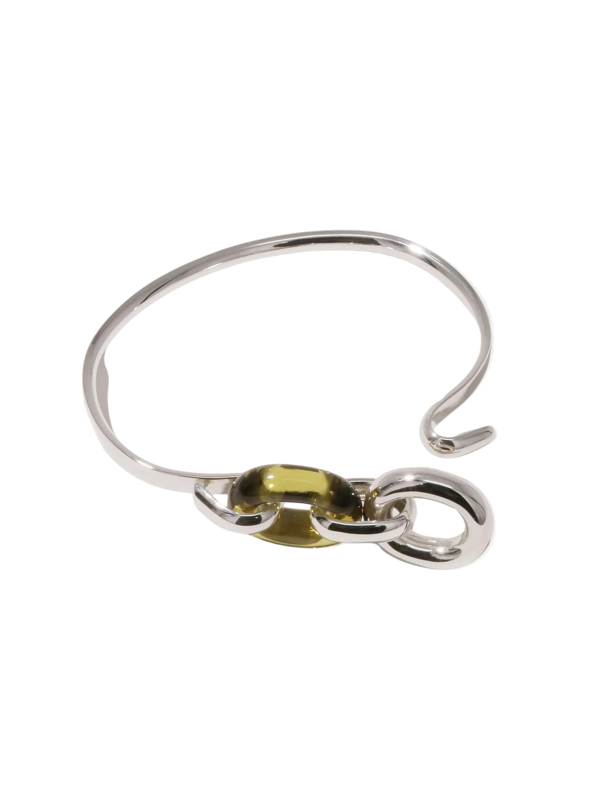 Loop Hook Bracelet by CLED - At Present Jewelry