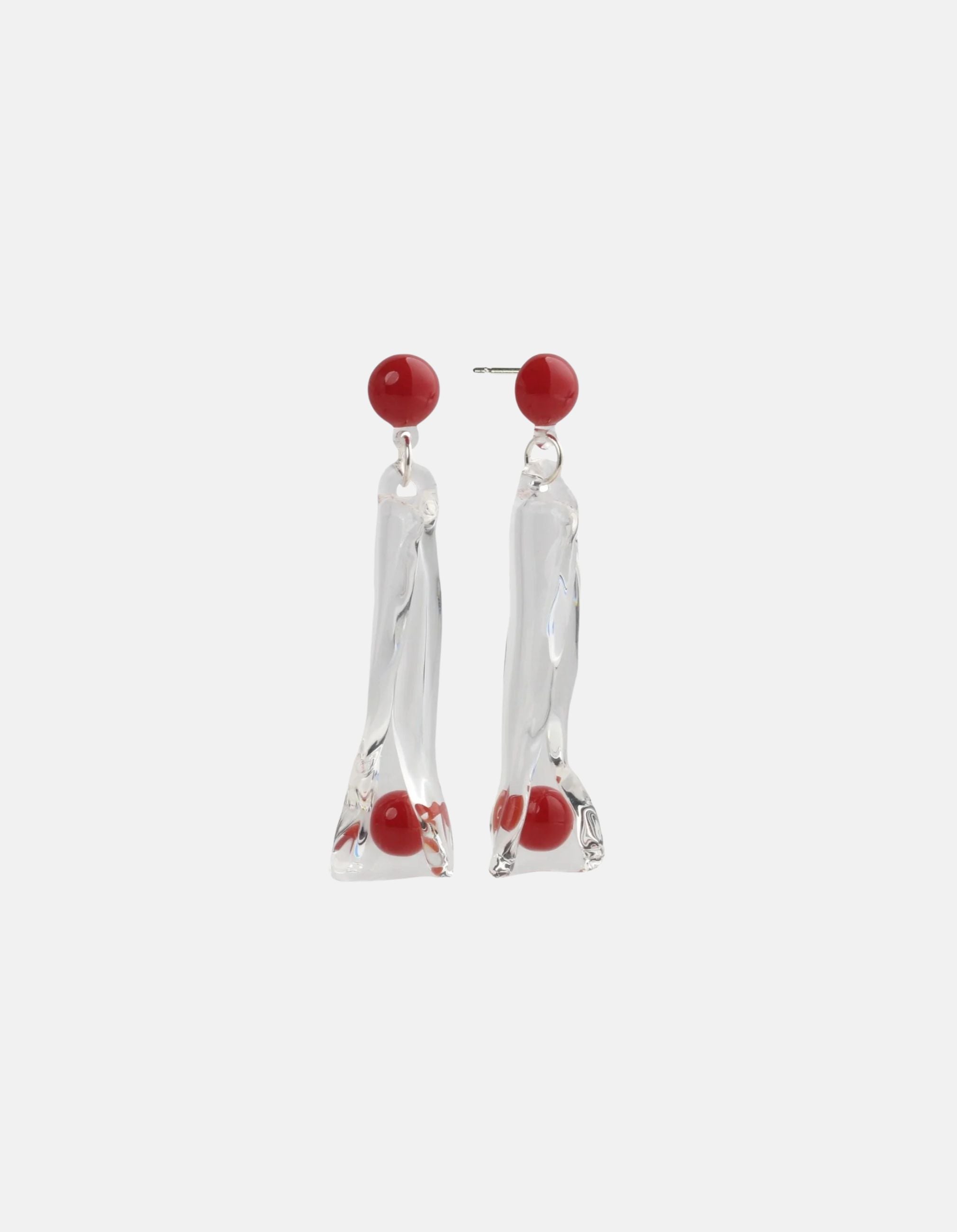 Pea Drop Earrings by KEANE - At Present Jewelry