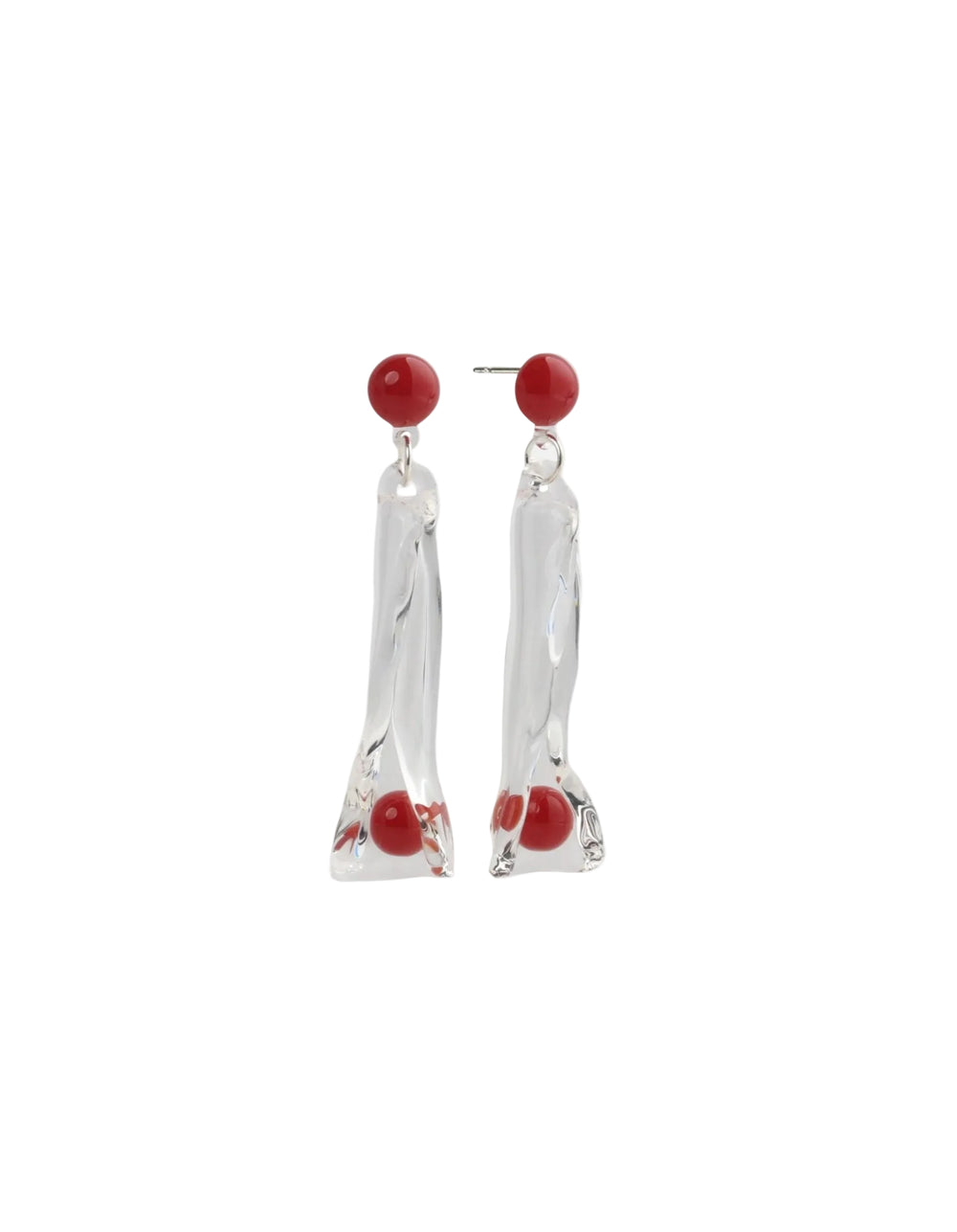 Pea Drop Earrings by KEANE - At Present Jewelry