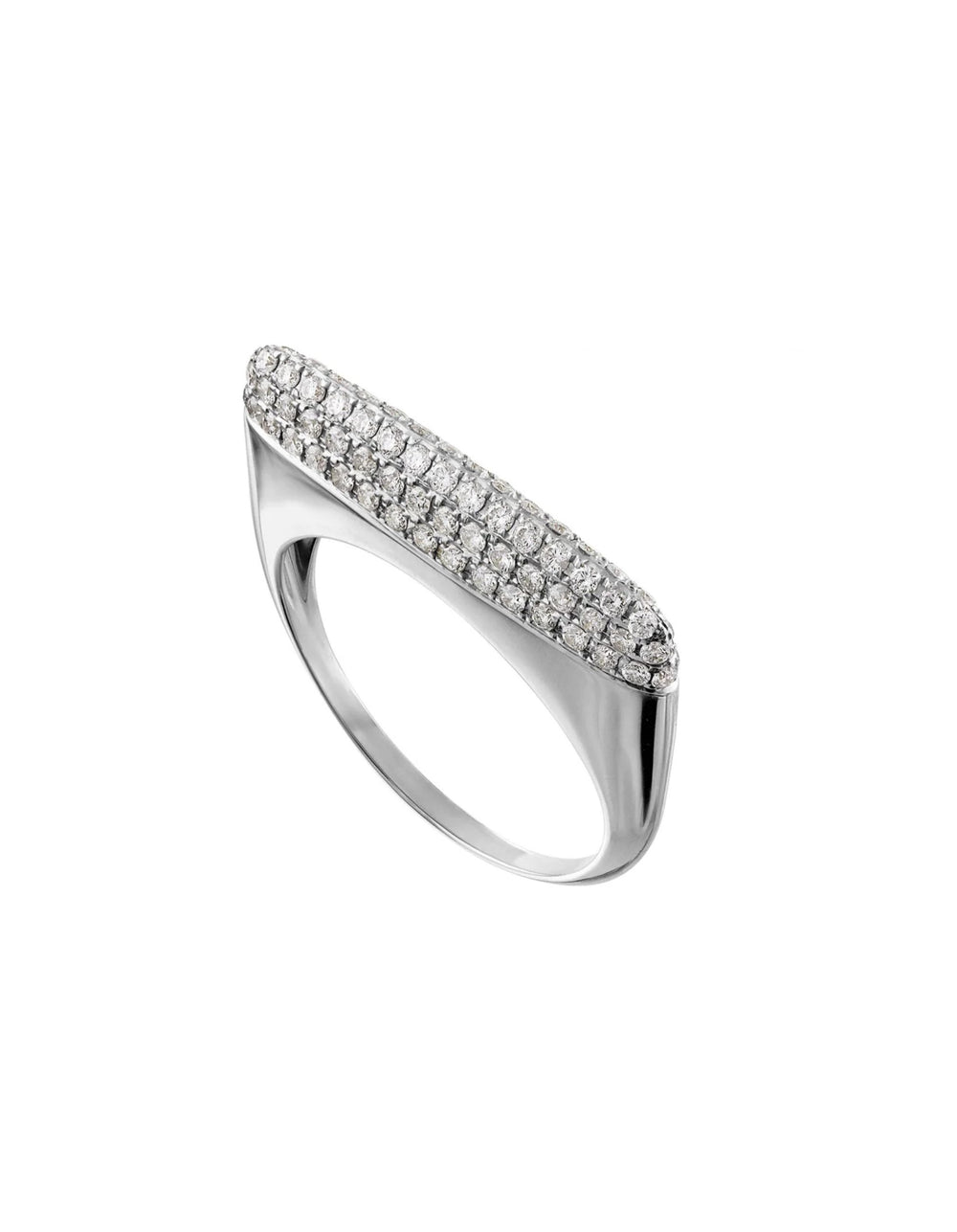 Eden Diamond Stack Ring