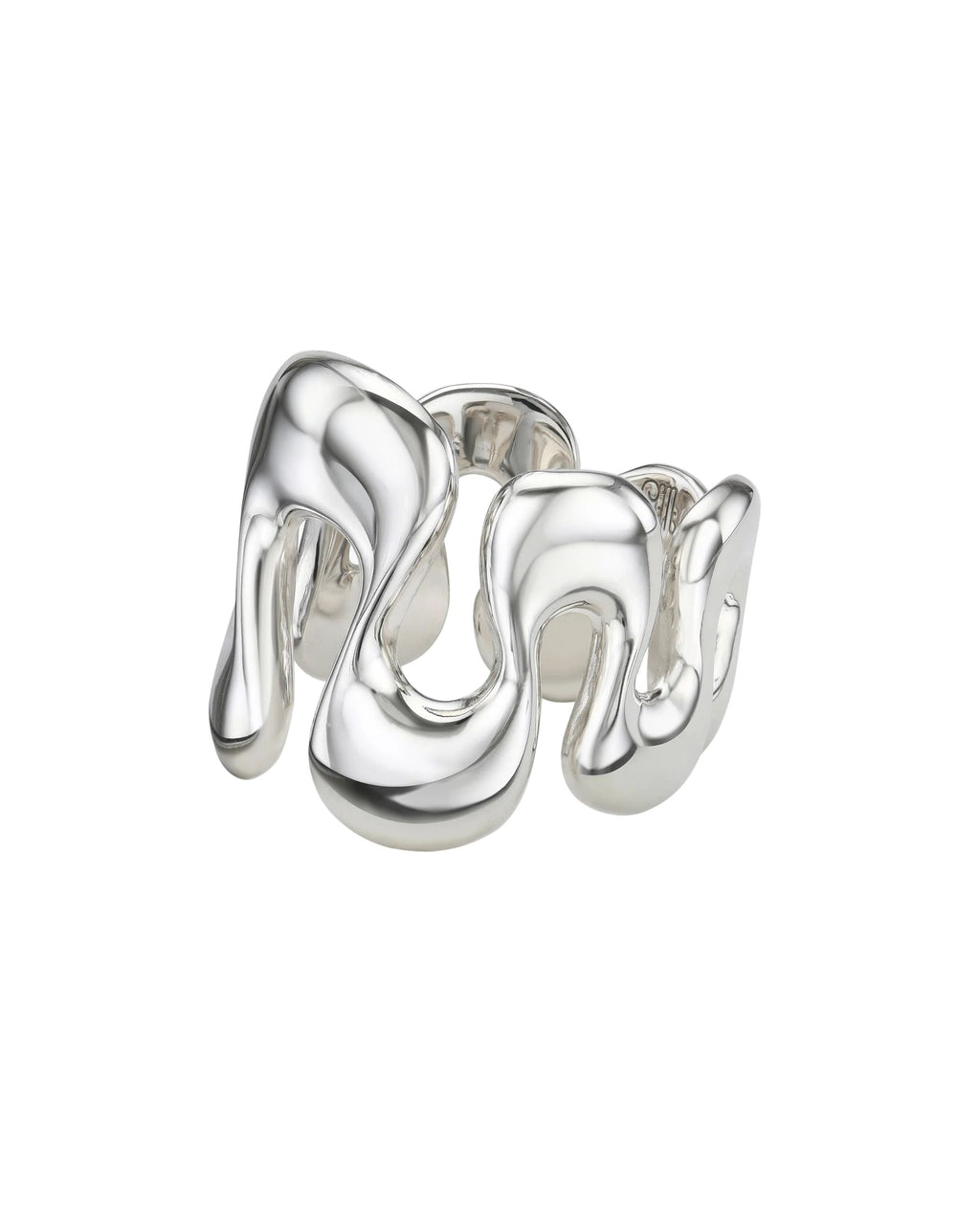 Sene Ring, Sterling Silver