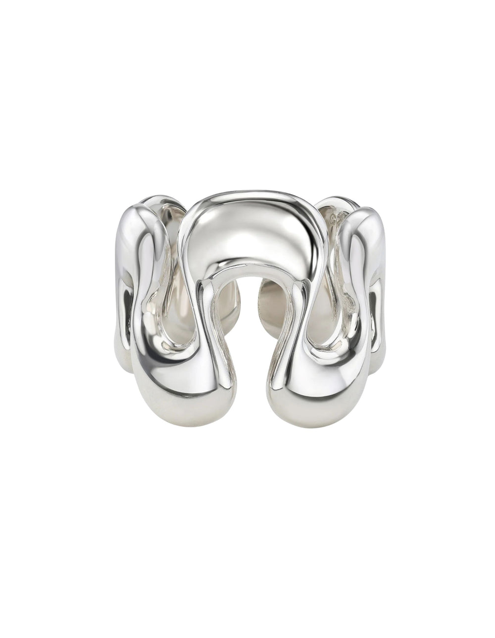 Sene Ring, Sterling Silver