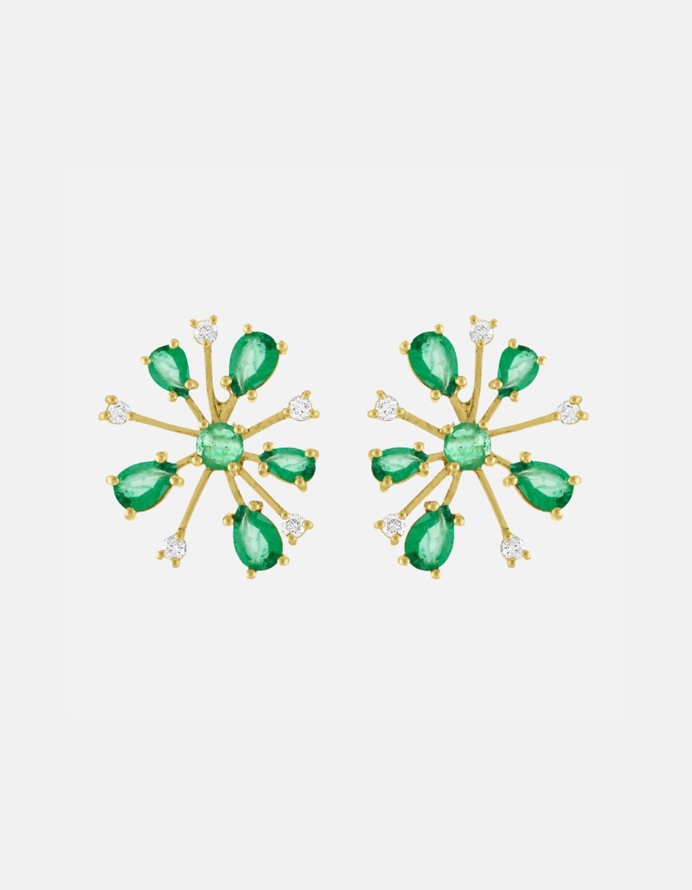 Small Pop Rocks Studs by Eden Presley - At Present Jewelry