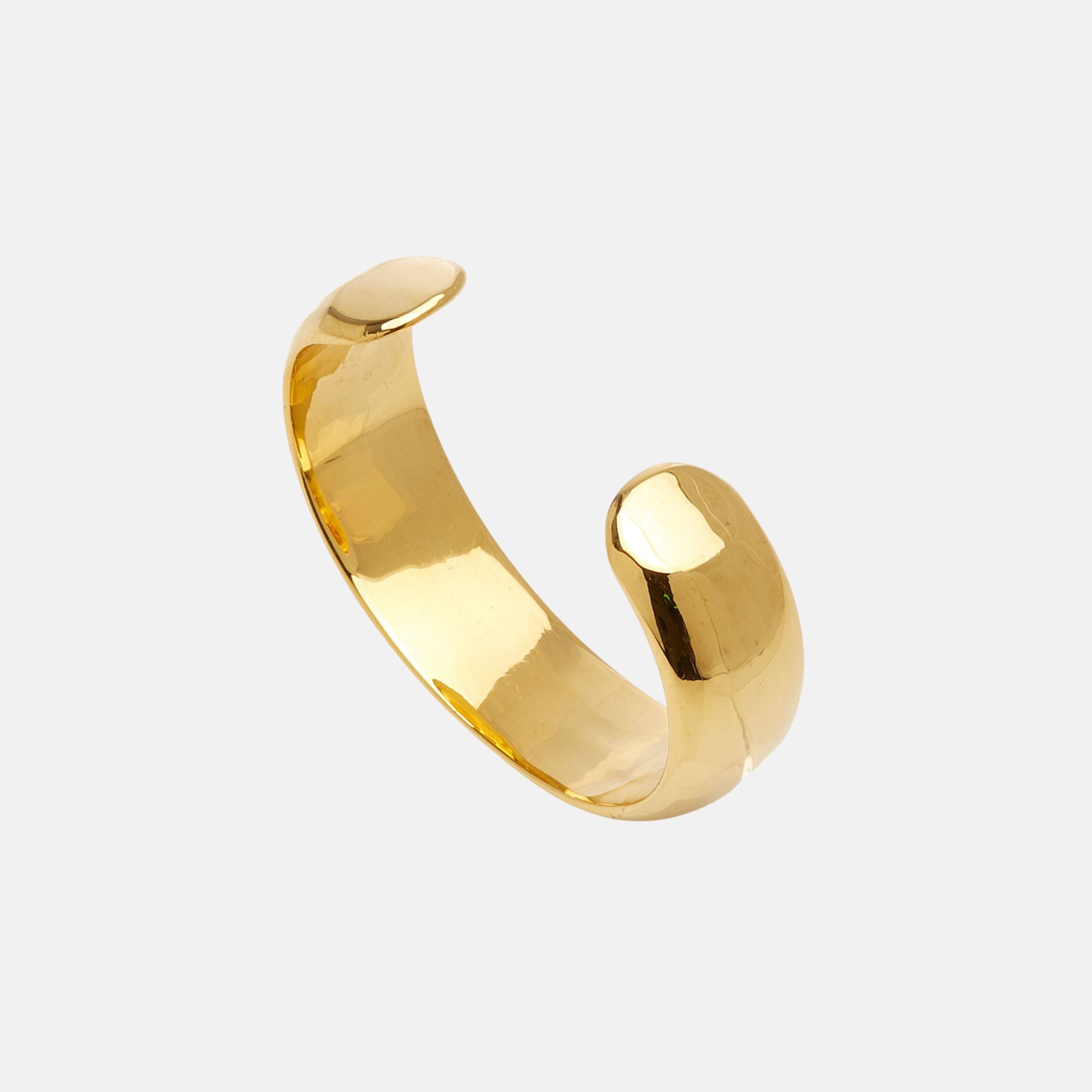 Leonia Cuff Bracelet by Ariana Boussard-Reifel - At Present Jewelry