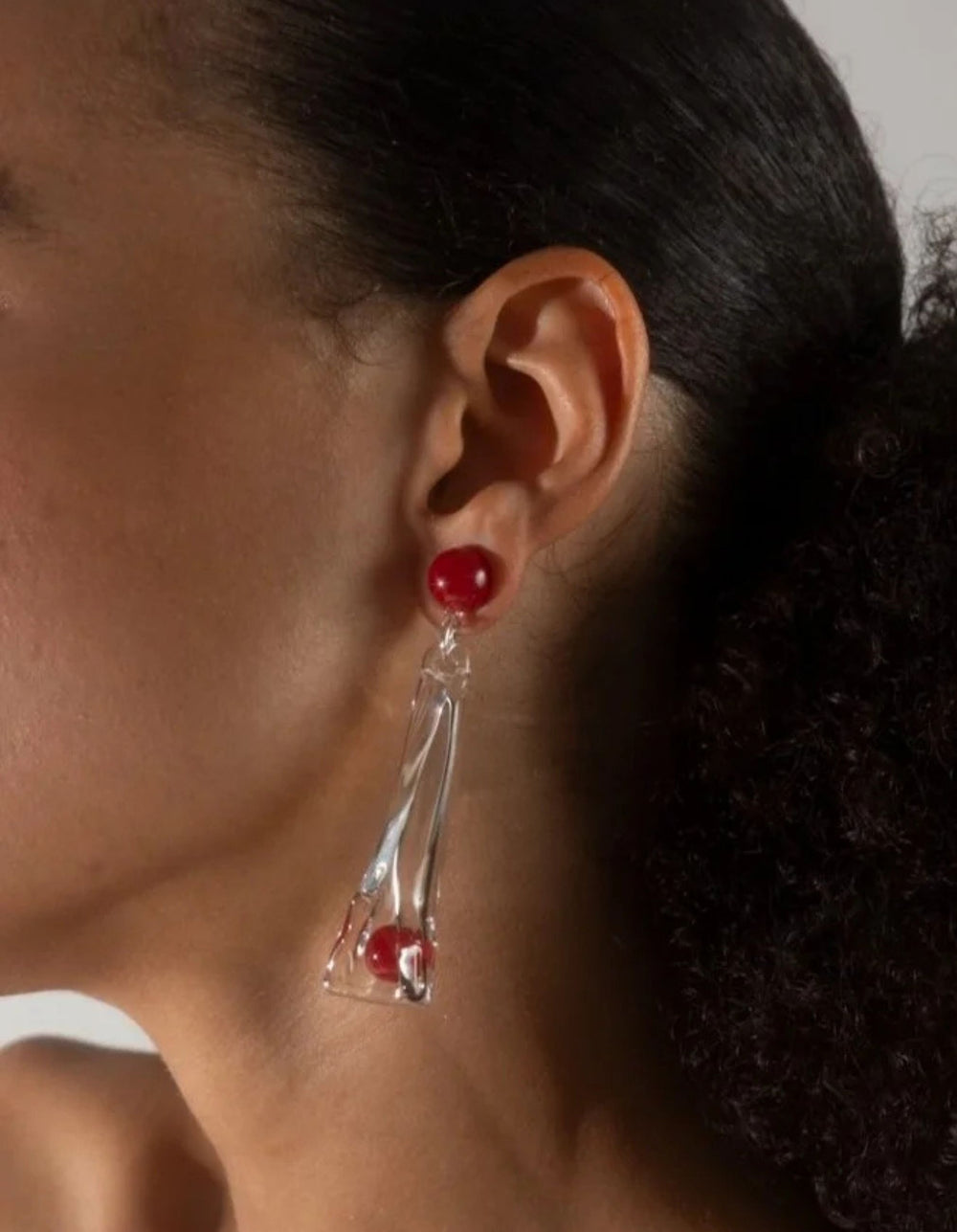 Pea Drop Earrings by KEANE - At Present Jewelry