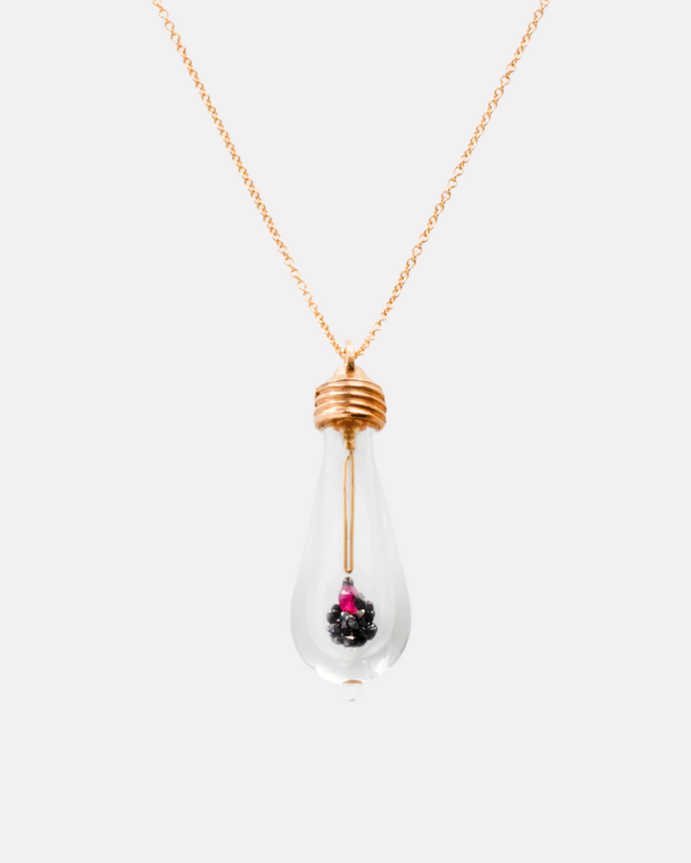 Lightkeeper Necklace by James Banks Design - At Present Jewelry