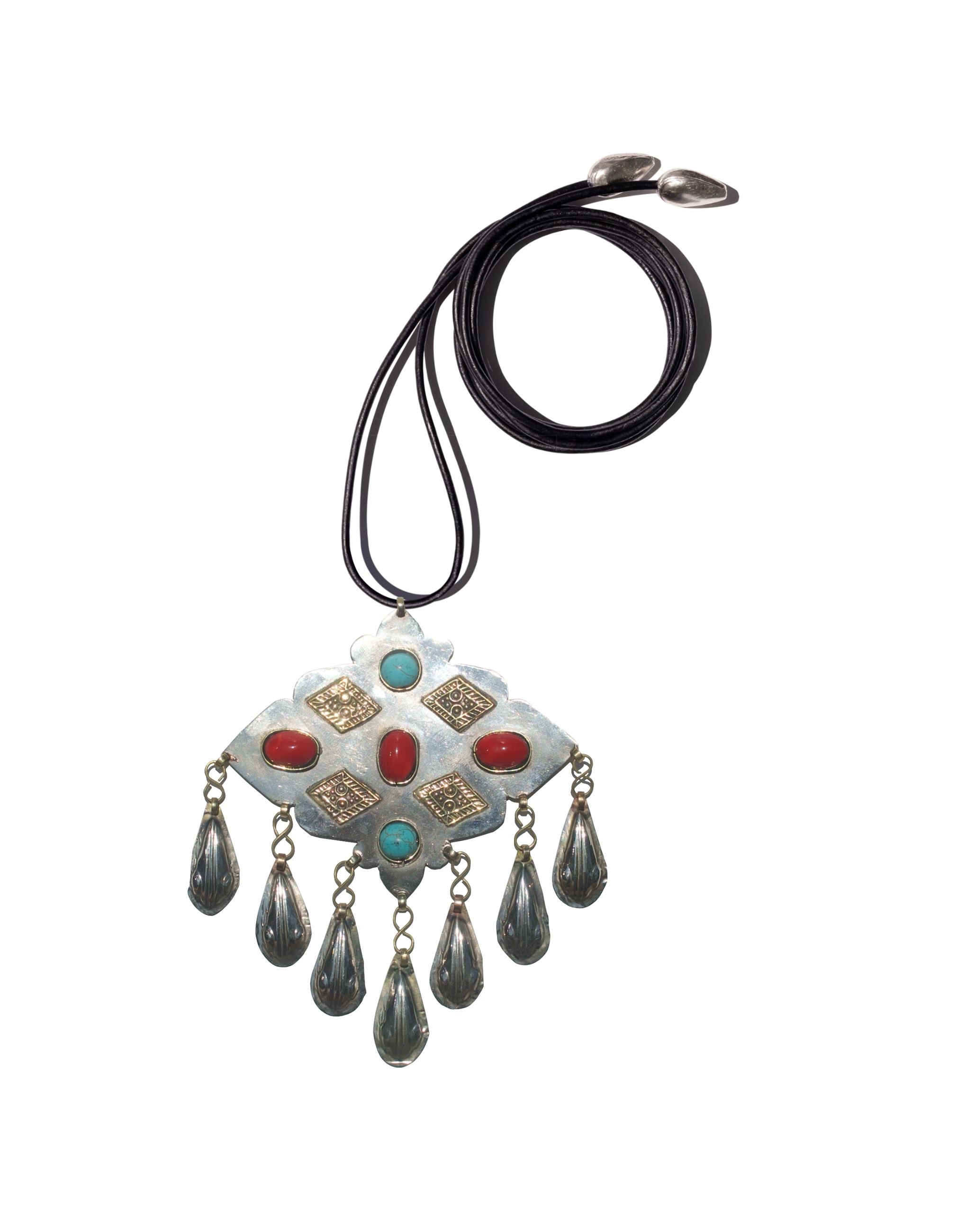 Amulet by Vertigo - At Present Jewelry