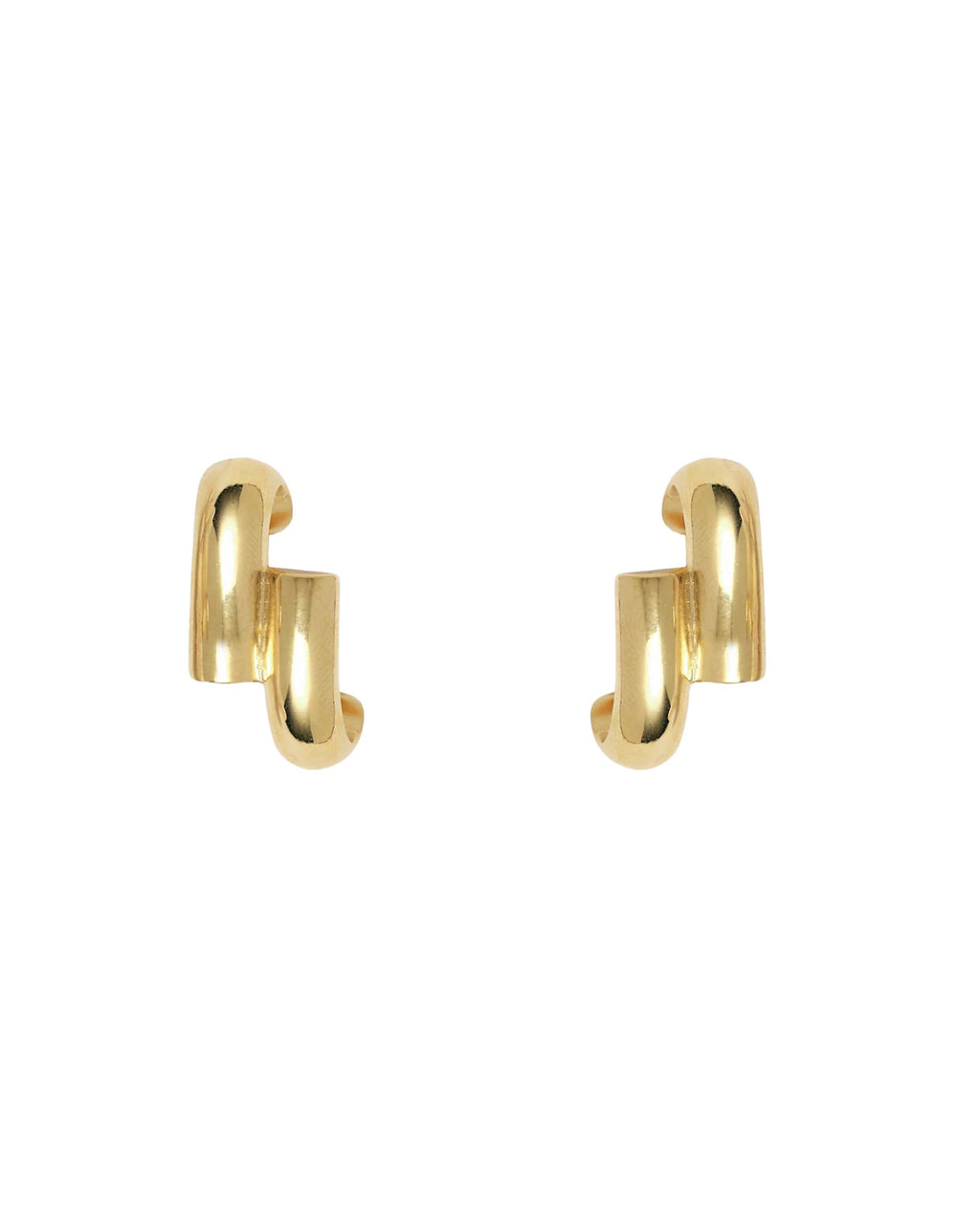 Shift Earrings by Lady Grey - At Present Jewelry