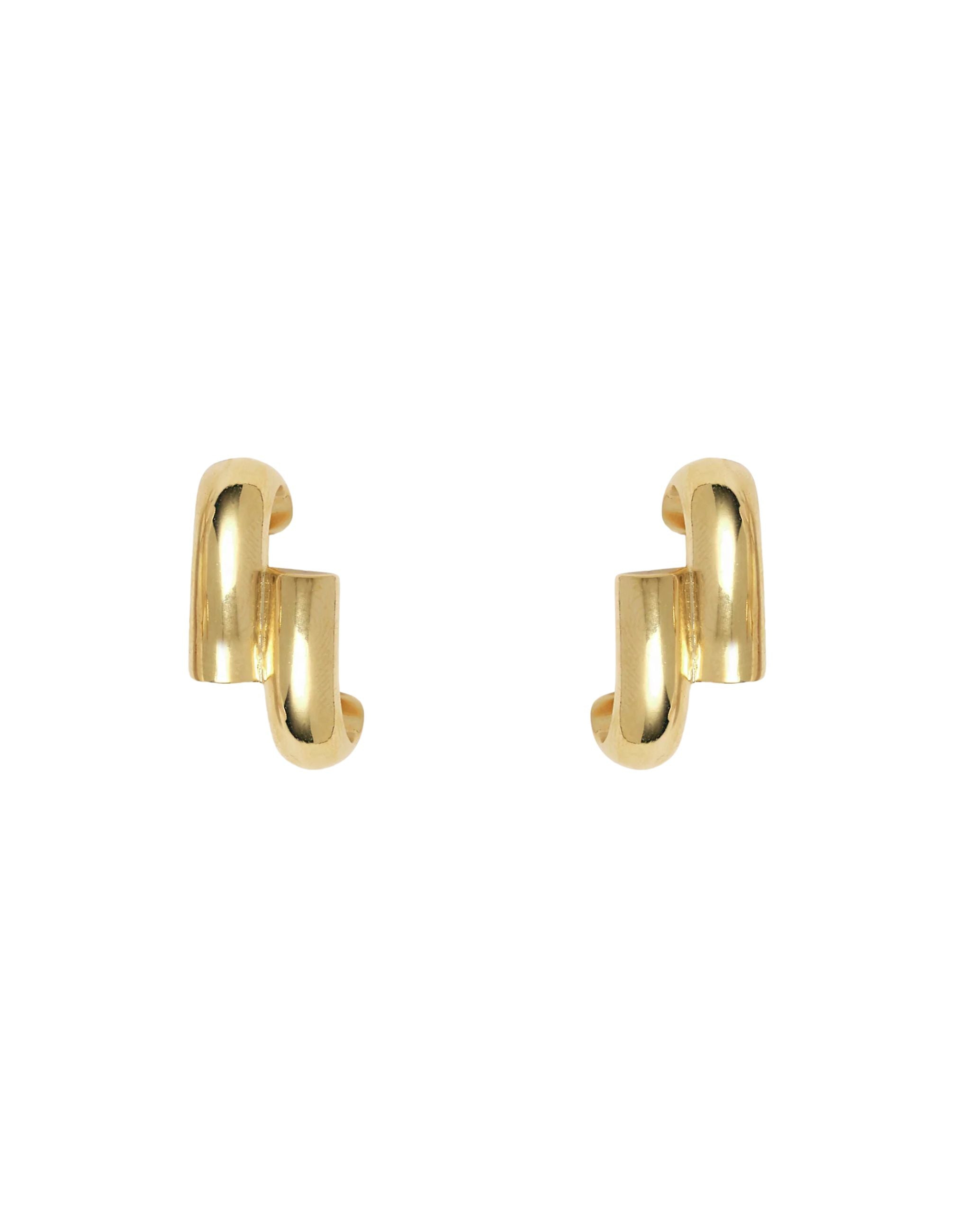 Shift Earrings by Lady Grey - At Present Jewelry