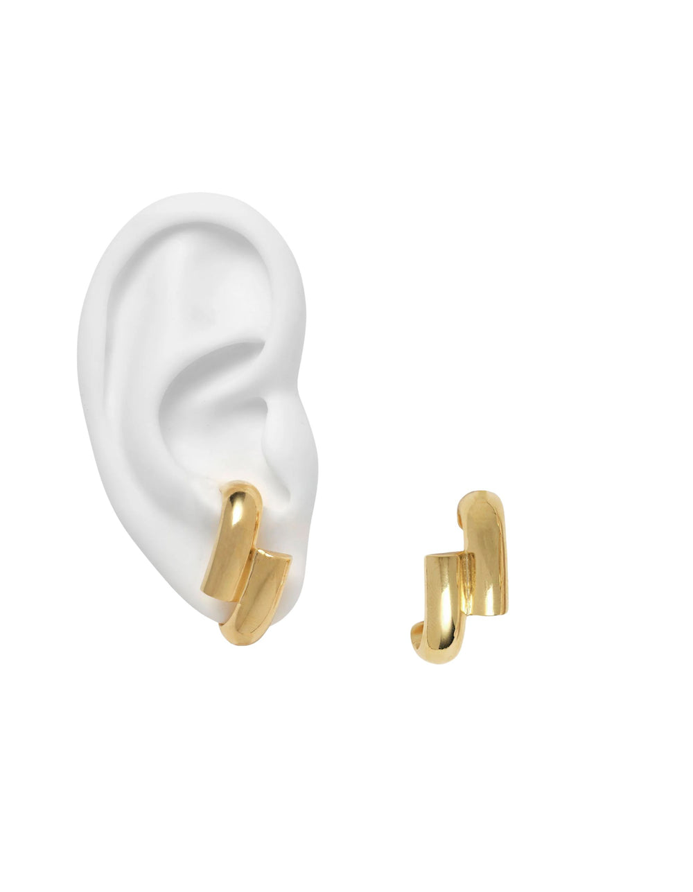 Shift Earrings by Lady Grey - At Present Jewelry