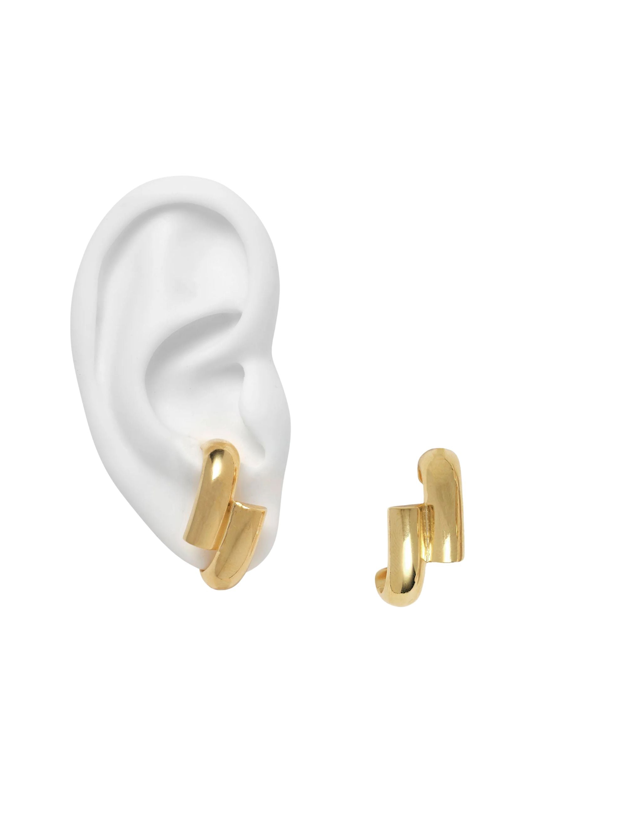 Shift Earrings by Lady Grey - At Present Jewelry