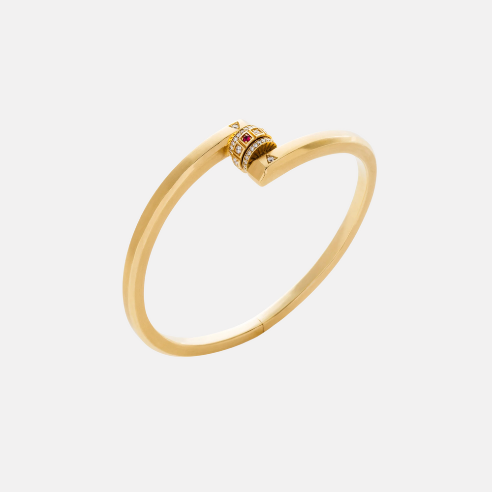 Codette Bracelet by James Banks Design - At Present Jewelry