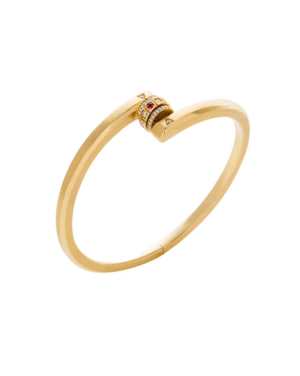 Codette Bracelet by James Banks Design - At Present Jewelry