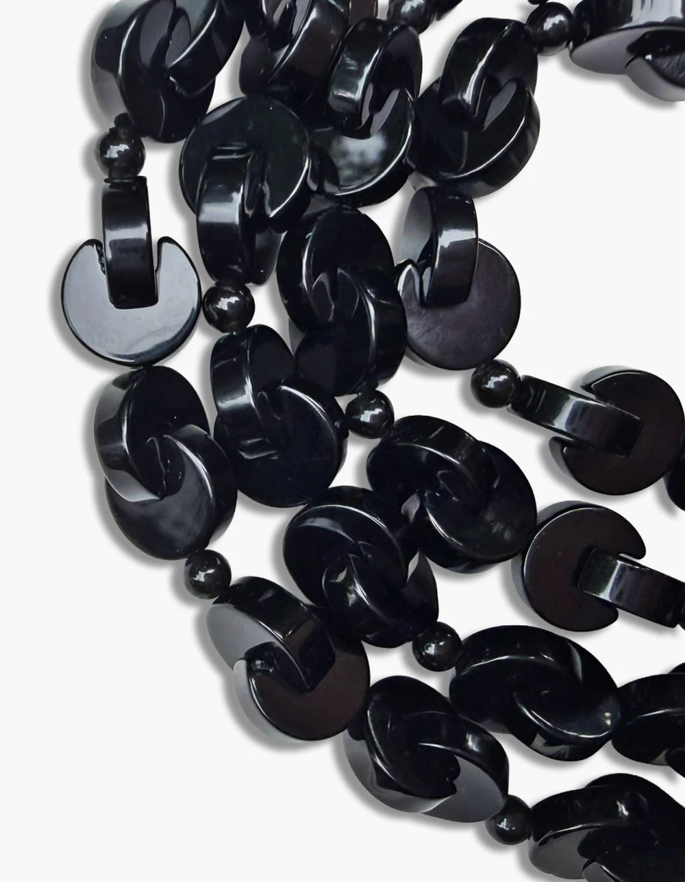 Grid Necklace
