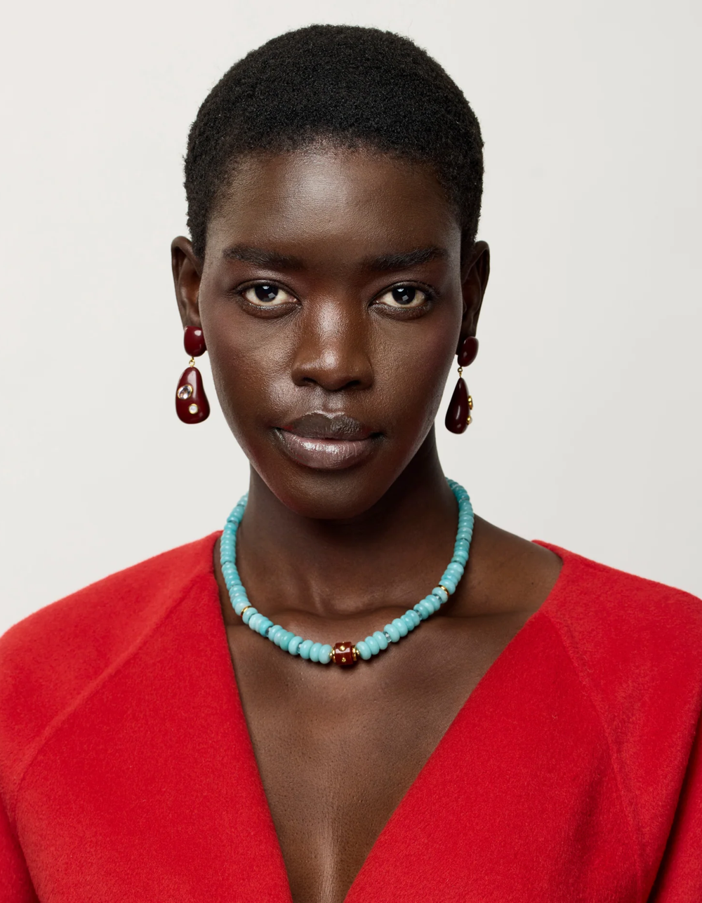 Satsuma II Earrings