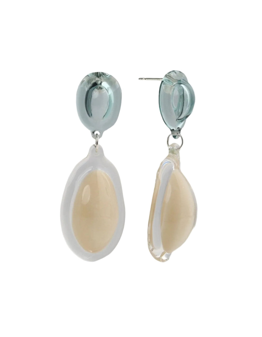 Bubble Drop Earrings
