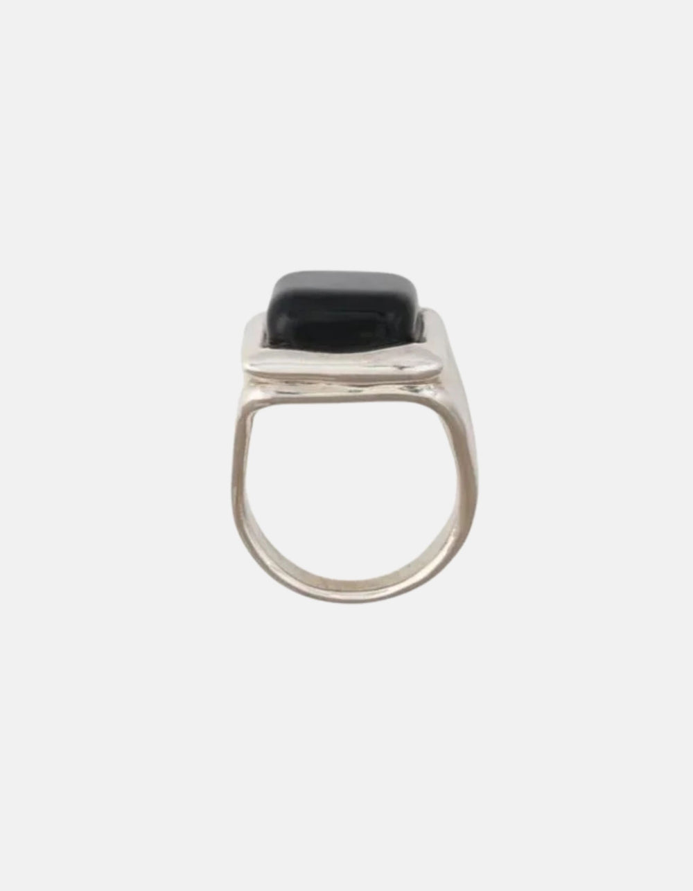 Square Cabochon Ring
