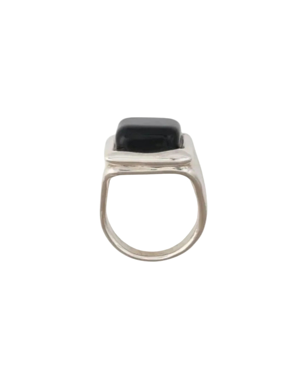 Square Cabochon Ring