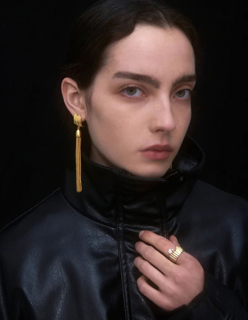 Linea Earrings