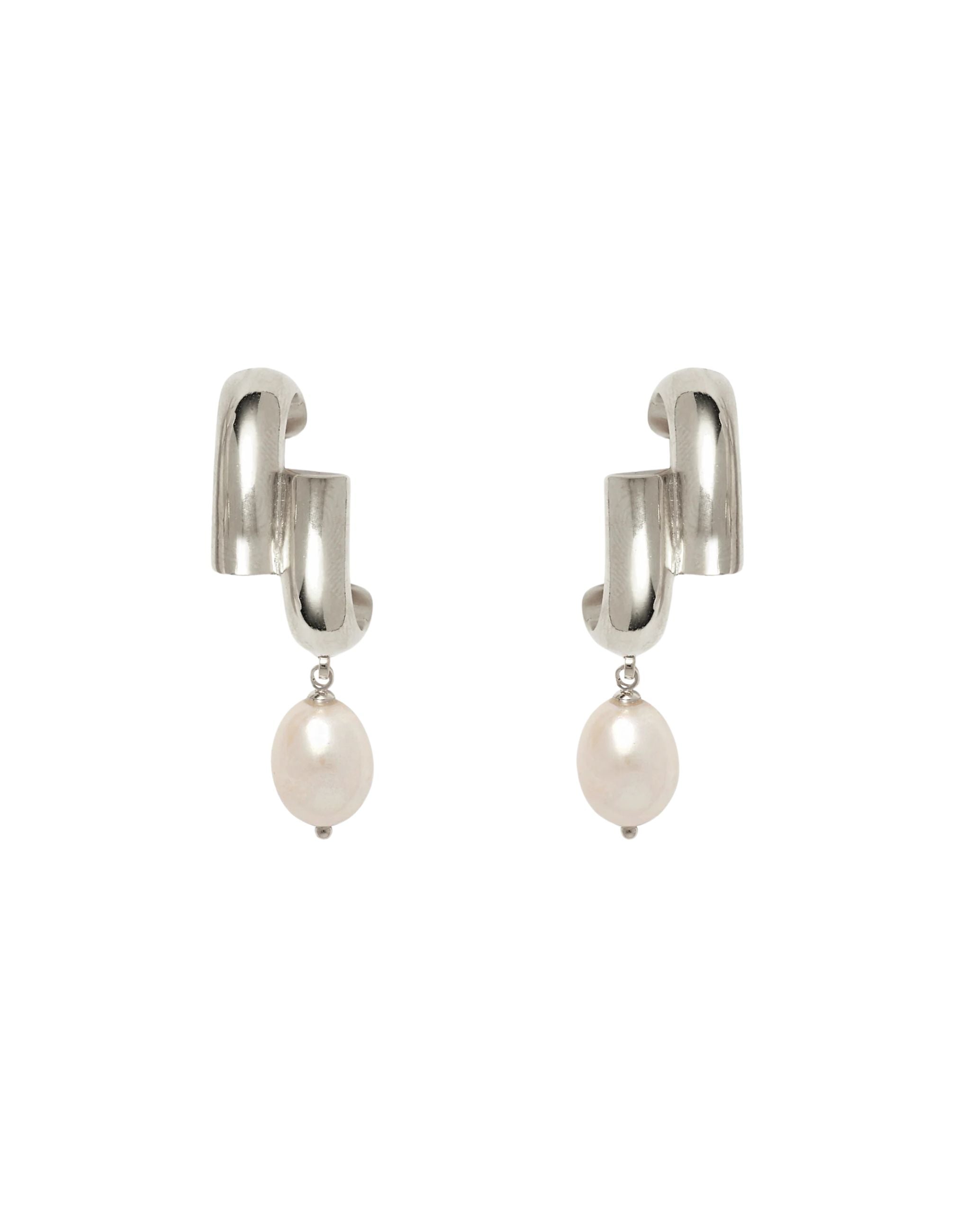 Pearl Shift Earrings