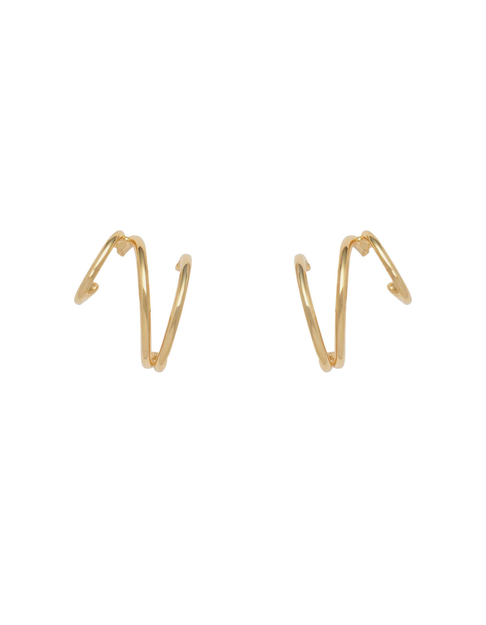 Tilt Earrings by Lady Grey - At Present Jewelry