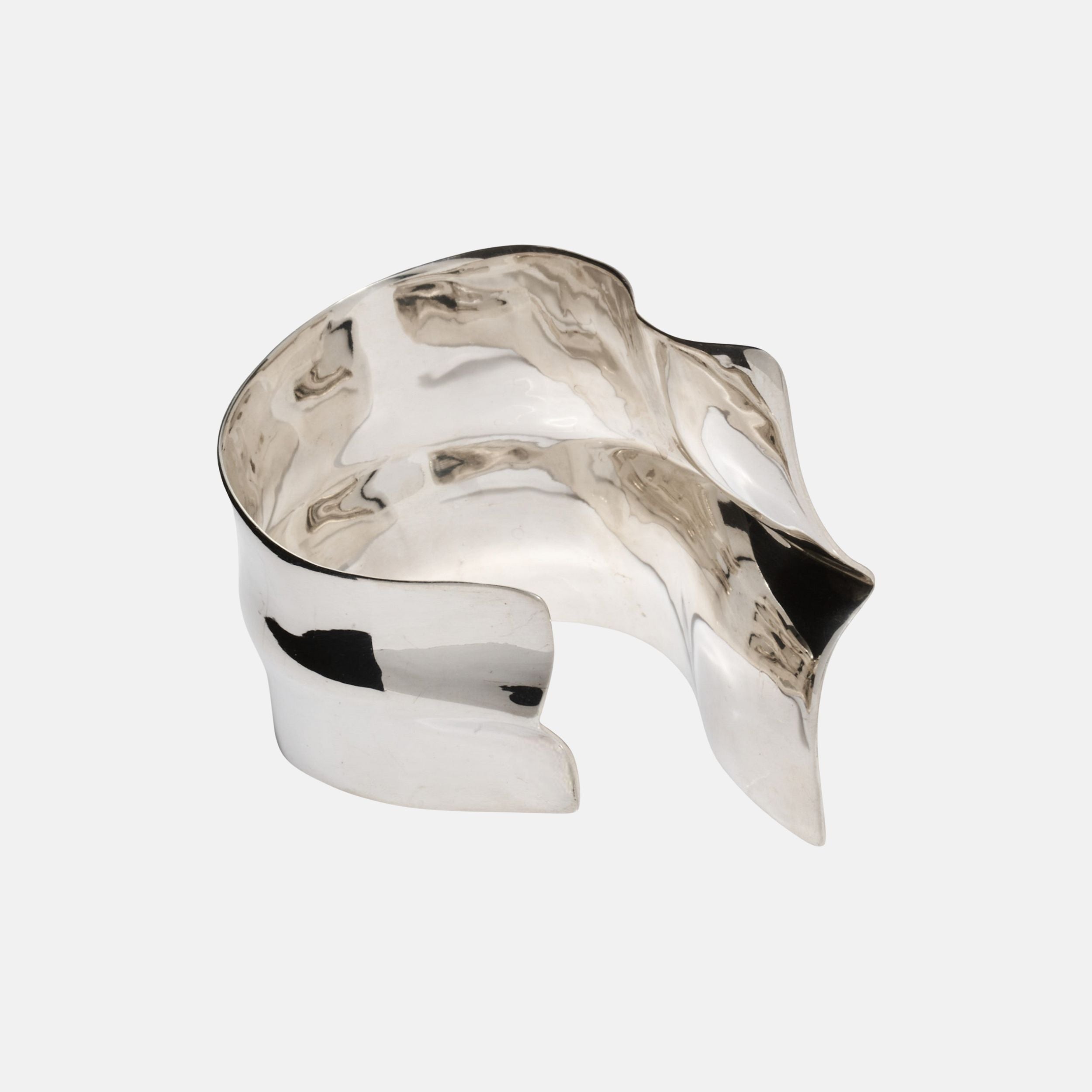 Nina Cuff Bracelet by Ariana Boussard-Reifel - At Present Jewelry