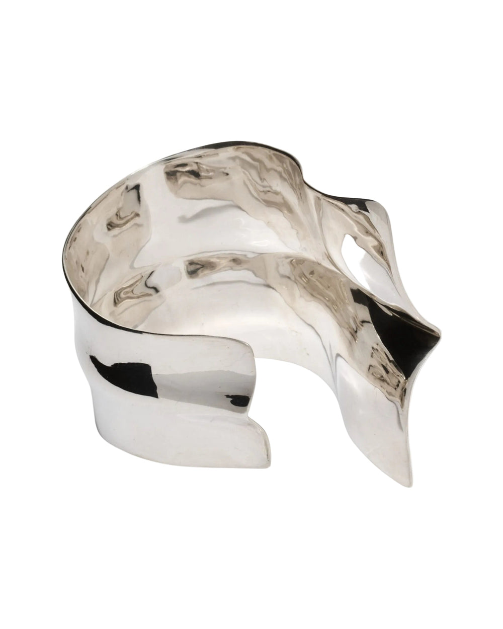 Nina Cuff Bracelet by Ariana Boussard-Reifel - At Present Jewelry