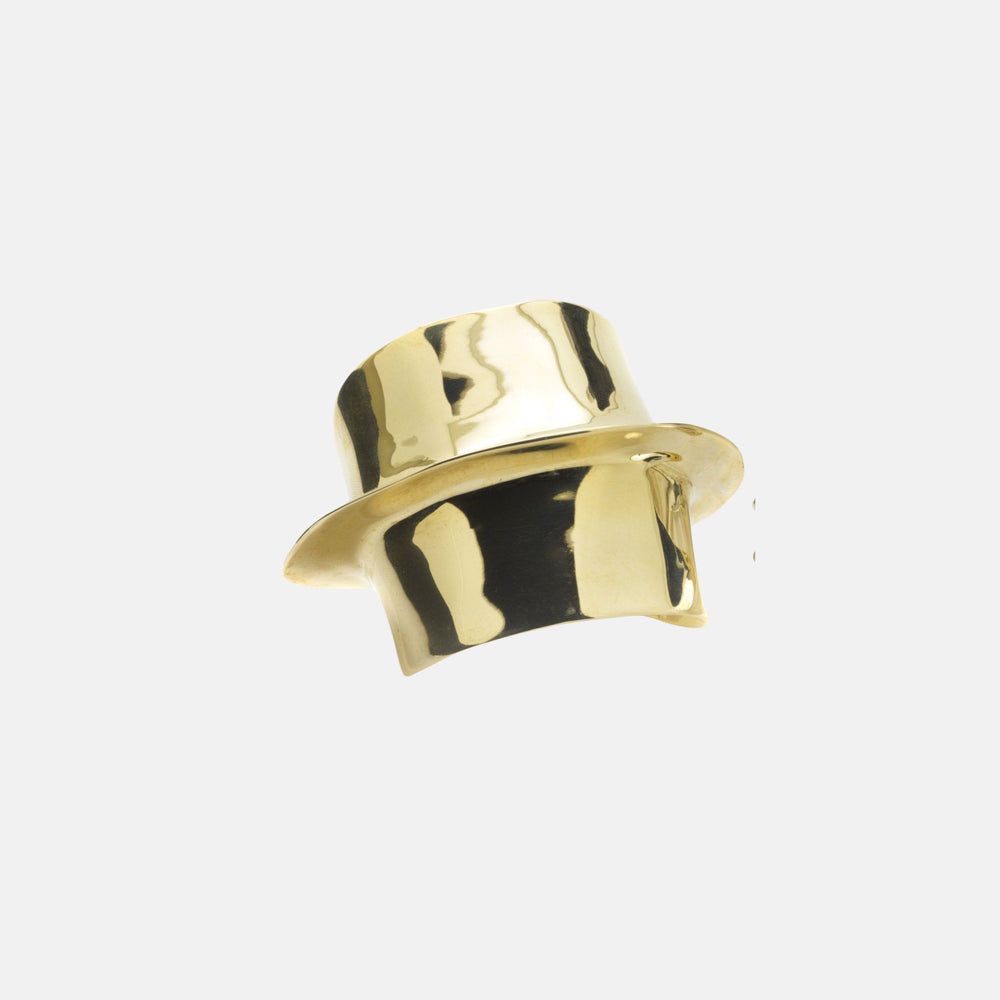 Teton Cuff Bracelet by Ariana Boussard-Reifel - At Present Jewelry