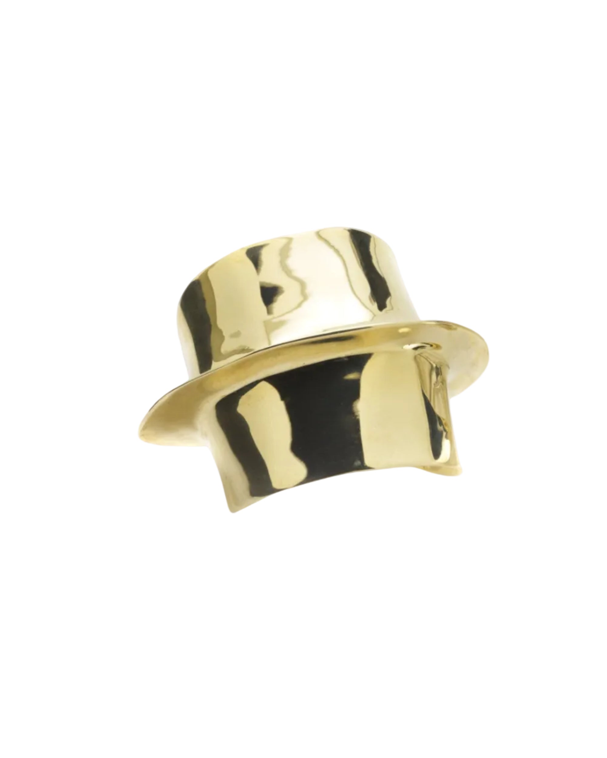 Teton Cuff Bracelet by Ariana Boussard-Reifel - At Present Jewelry