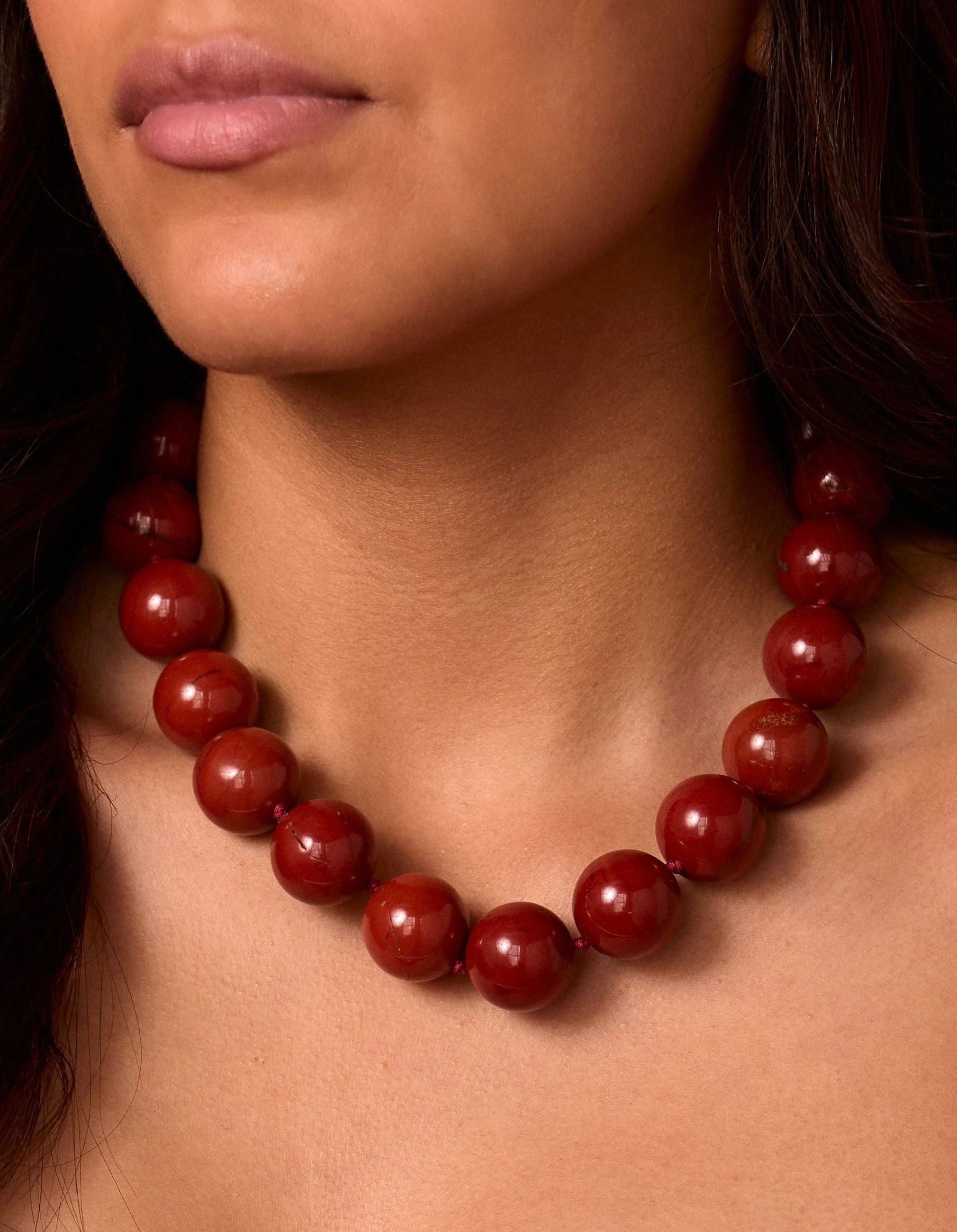 Mega Bead Necklace