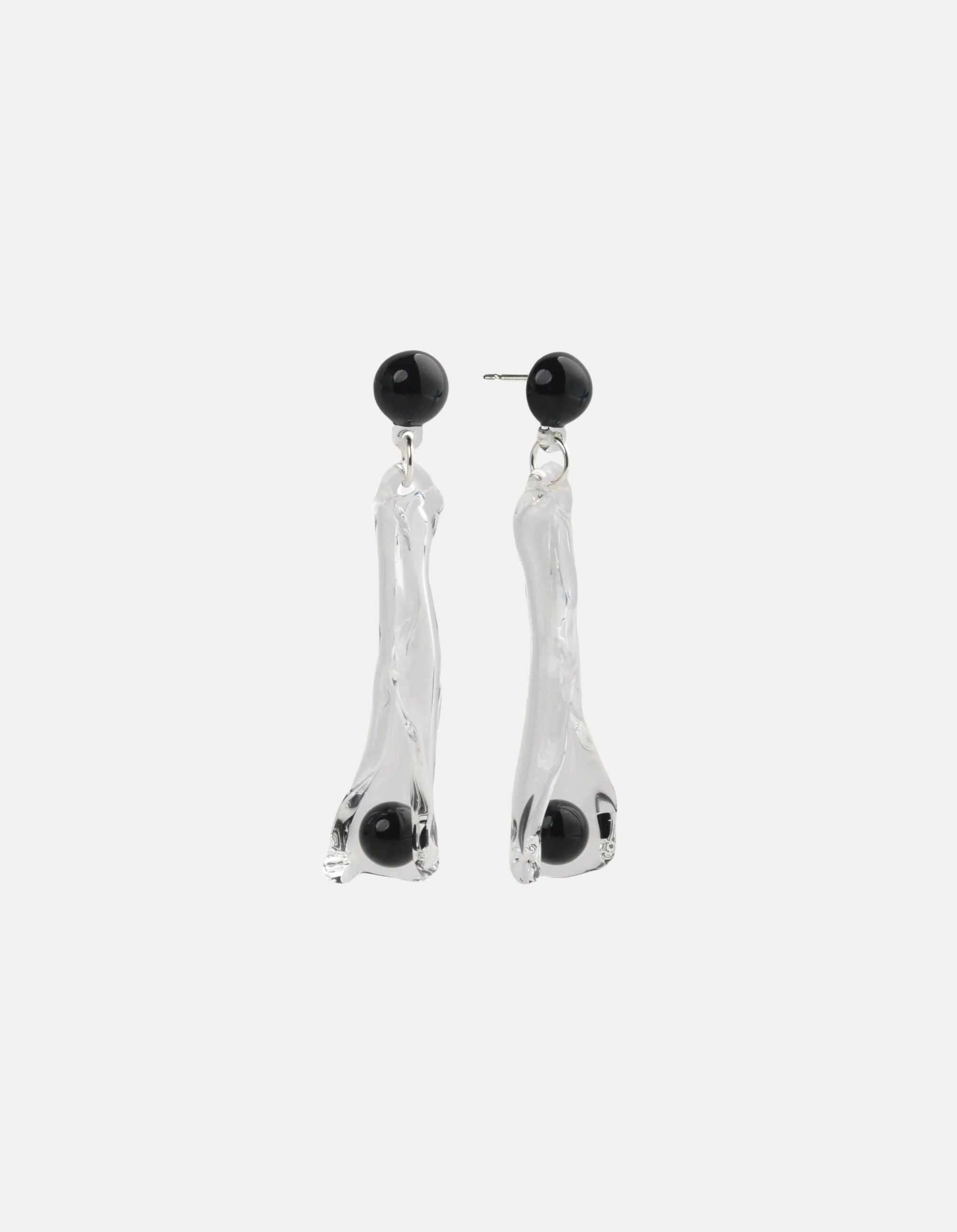 Pea Drop Earrings by KEANE - At Present Jewelry