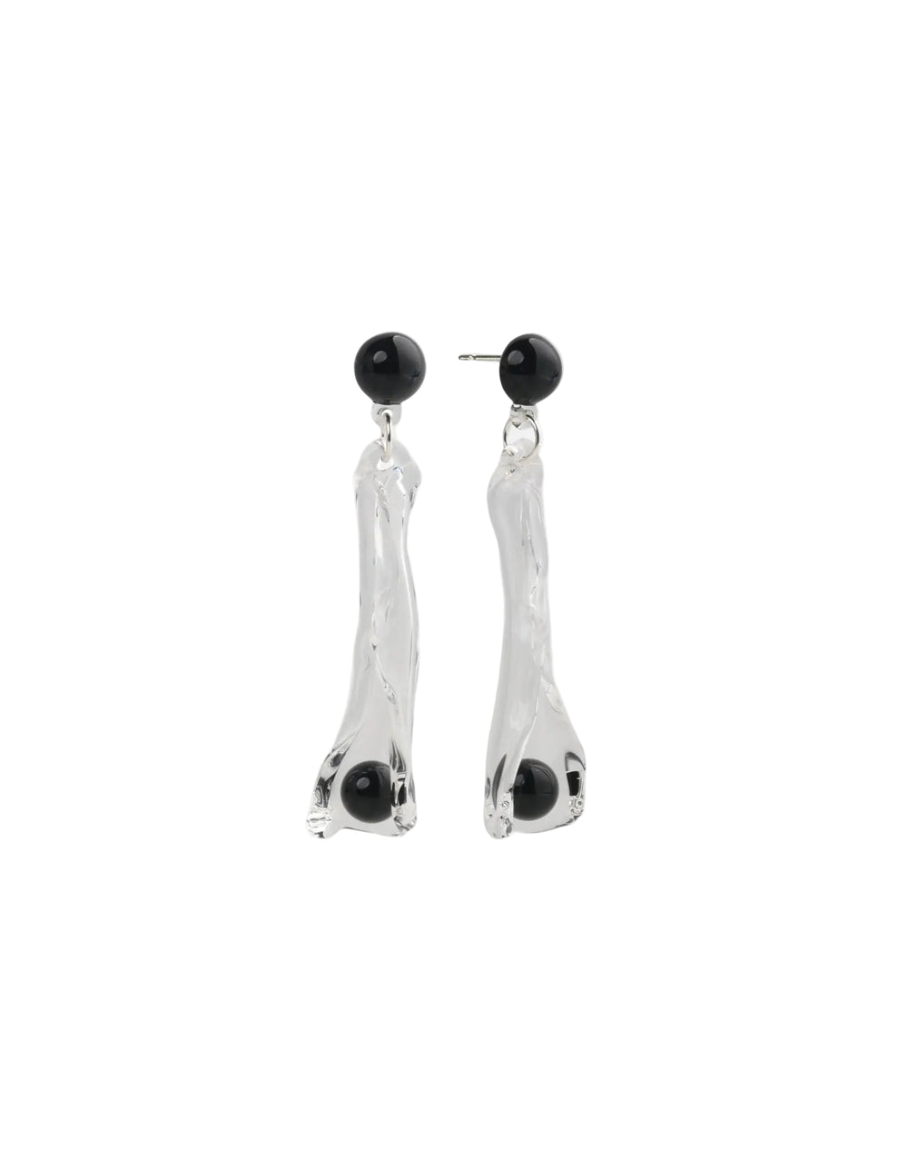 Pea Drop Earrings by KEANE - At Present Jewelry