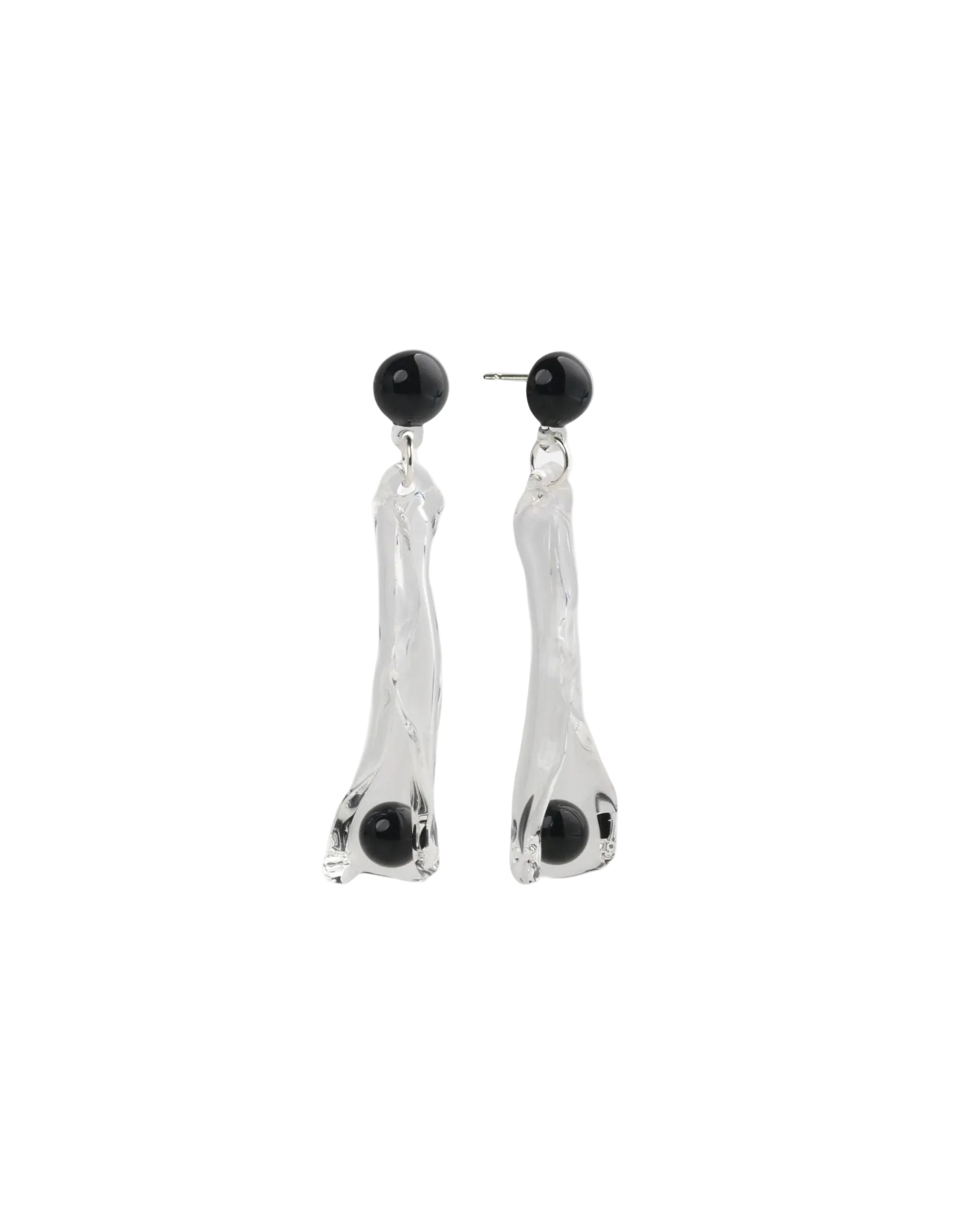 Pea Drop Earrings by KEANE - At Present Jewelry