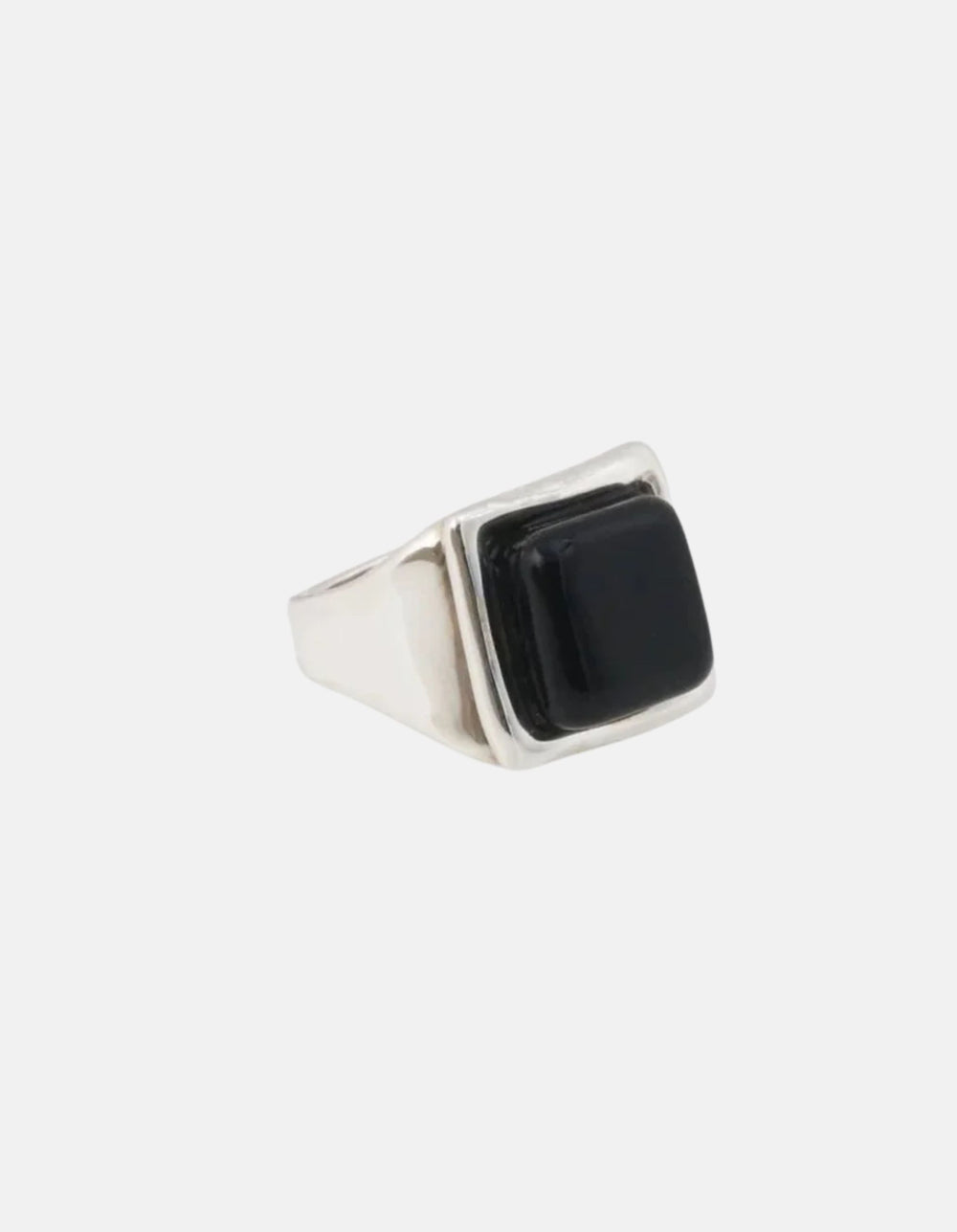 Square Cabochon Ring