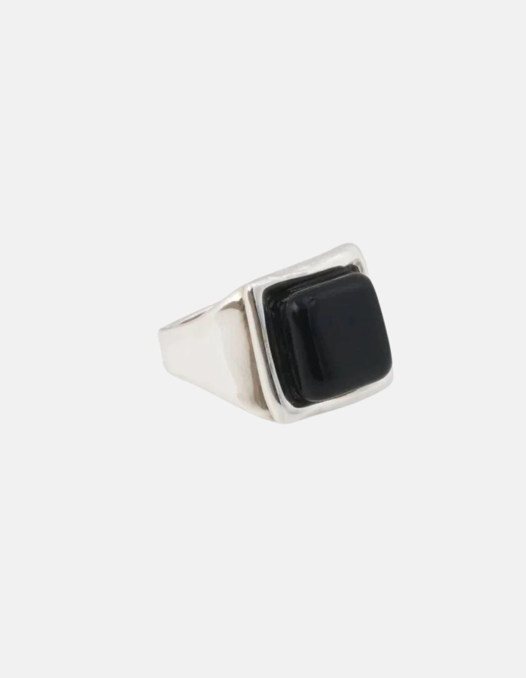 Square Cabochon Ring