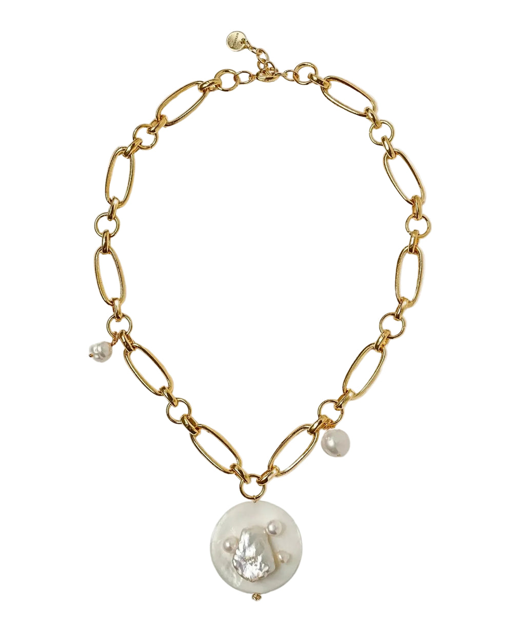 Bon Voyage Collar by Anita Berisha - At Present Jewelry