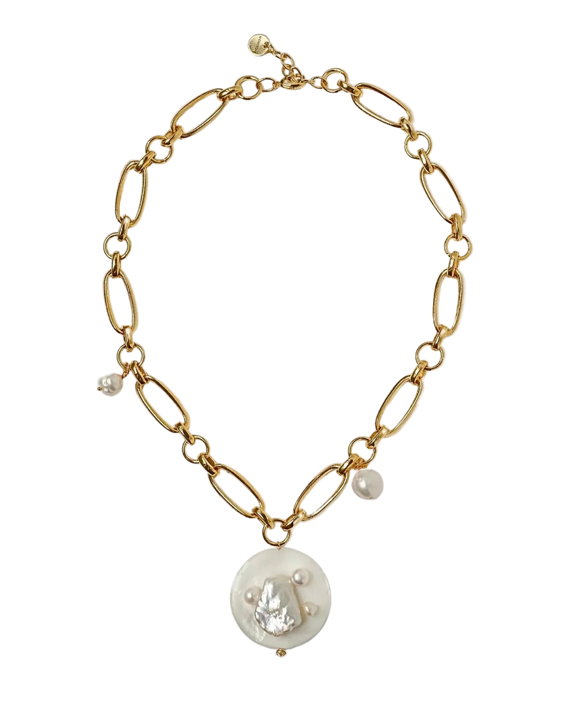 Bon Voyage Collar by Anita Berisha - At Present Jewelry