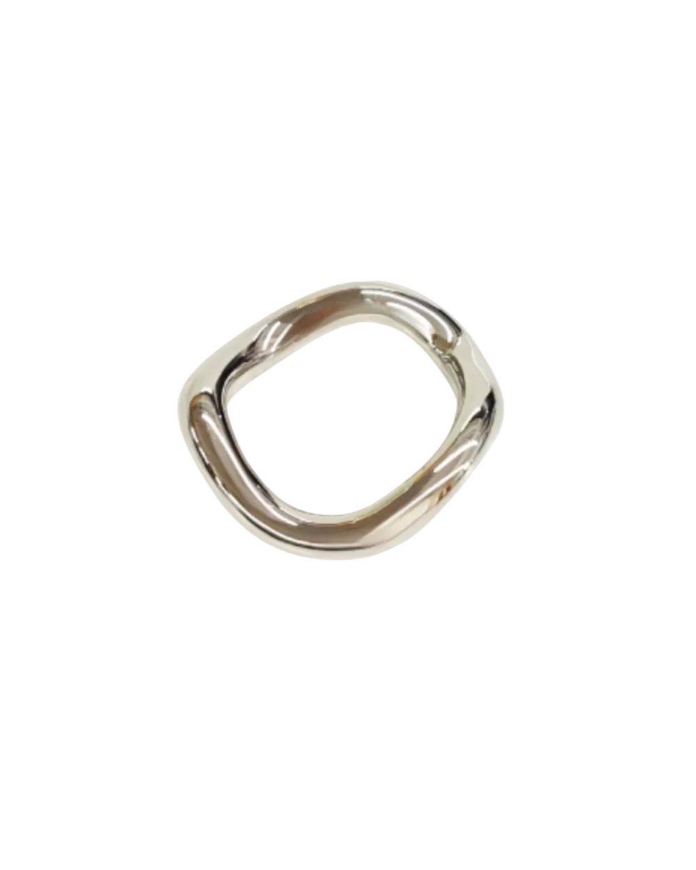 Going with the Flow Ring by Anita Berisha - At Present Jewelry