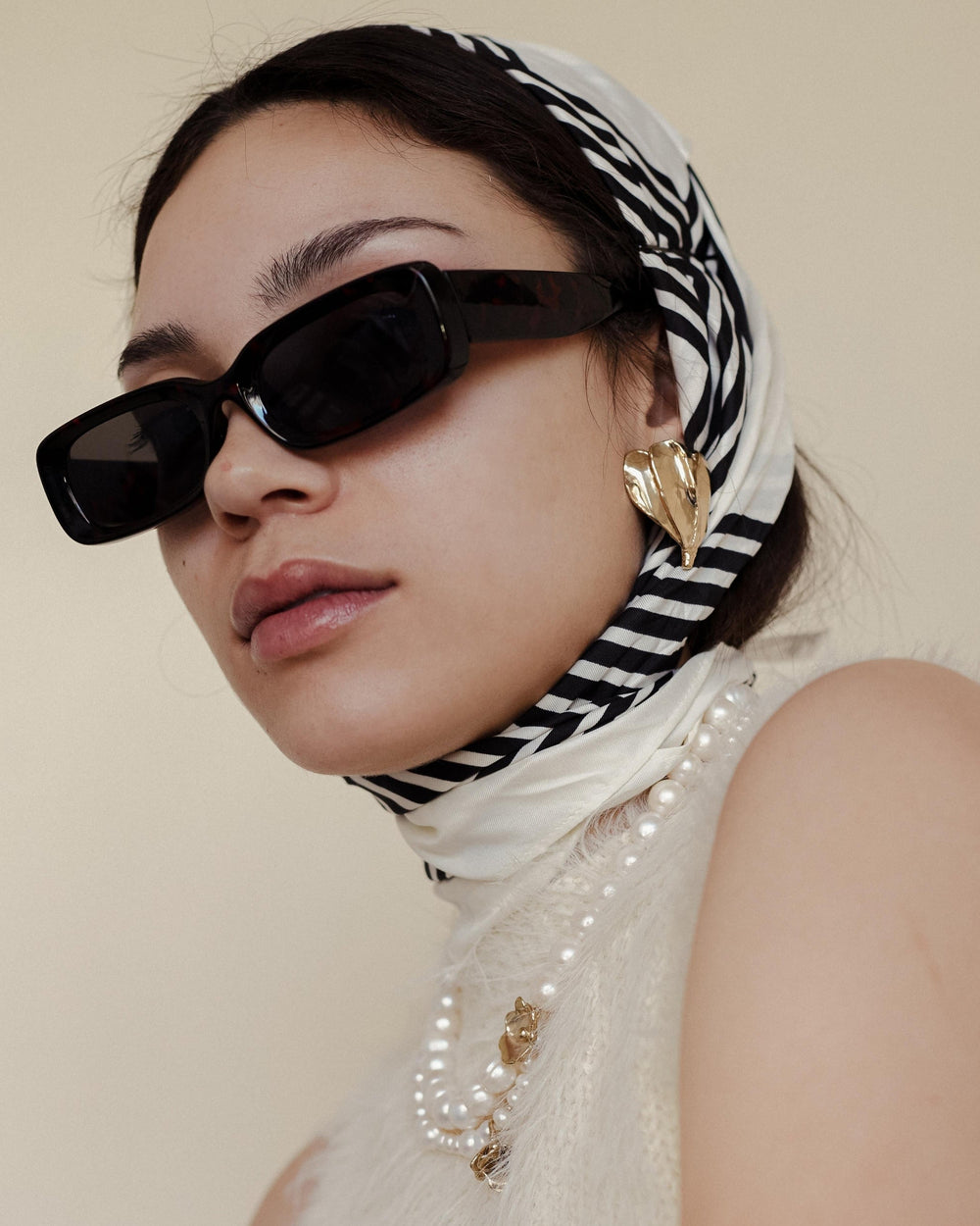 Tulips Earrings by Anita Berisha - At Present Jewelry