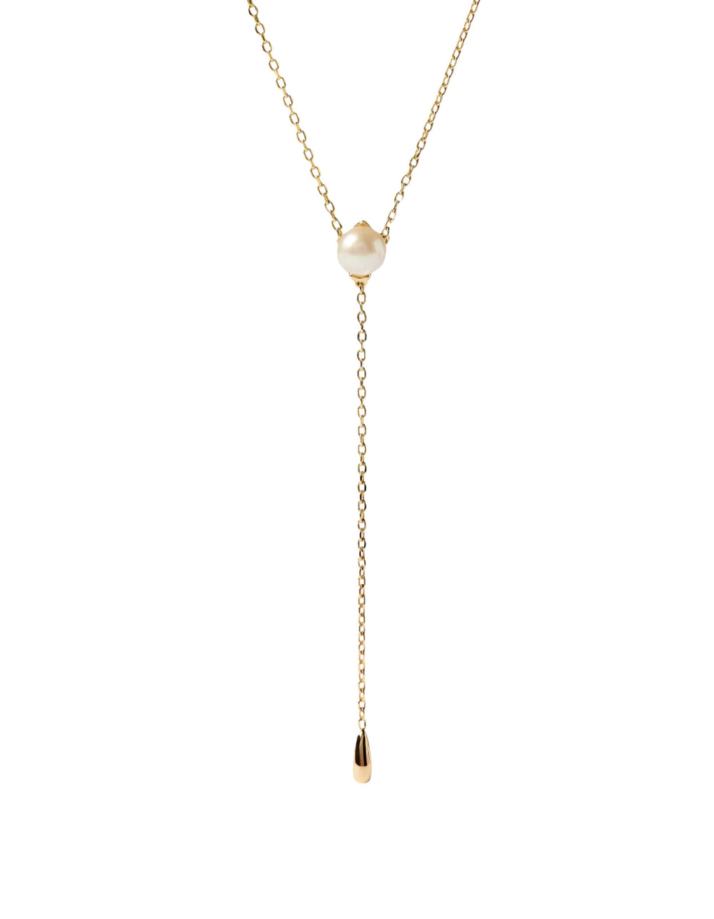 Pearl Stella Necklace