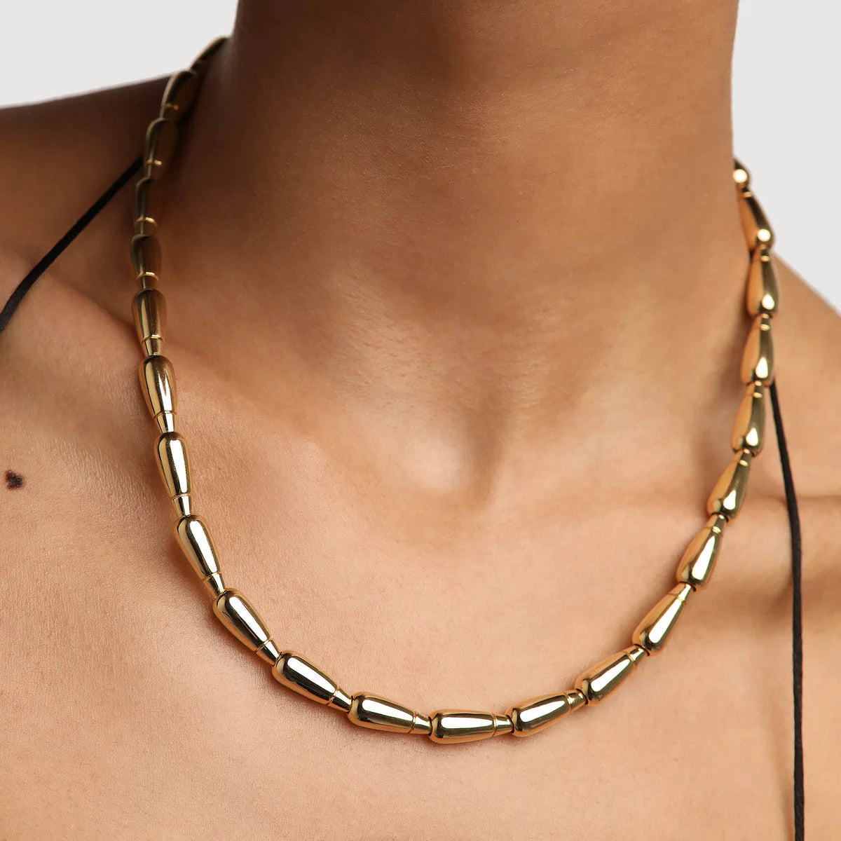 Gigi Necklace by PDPaola - At Present Jewelry