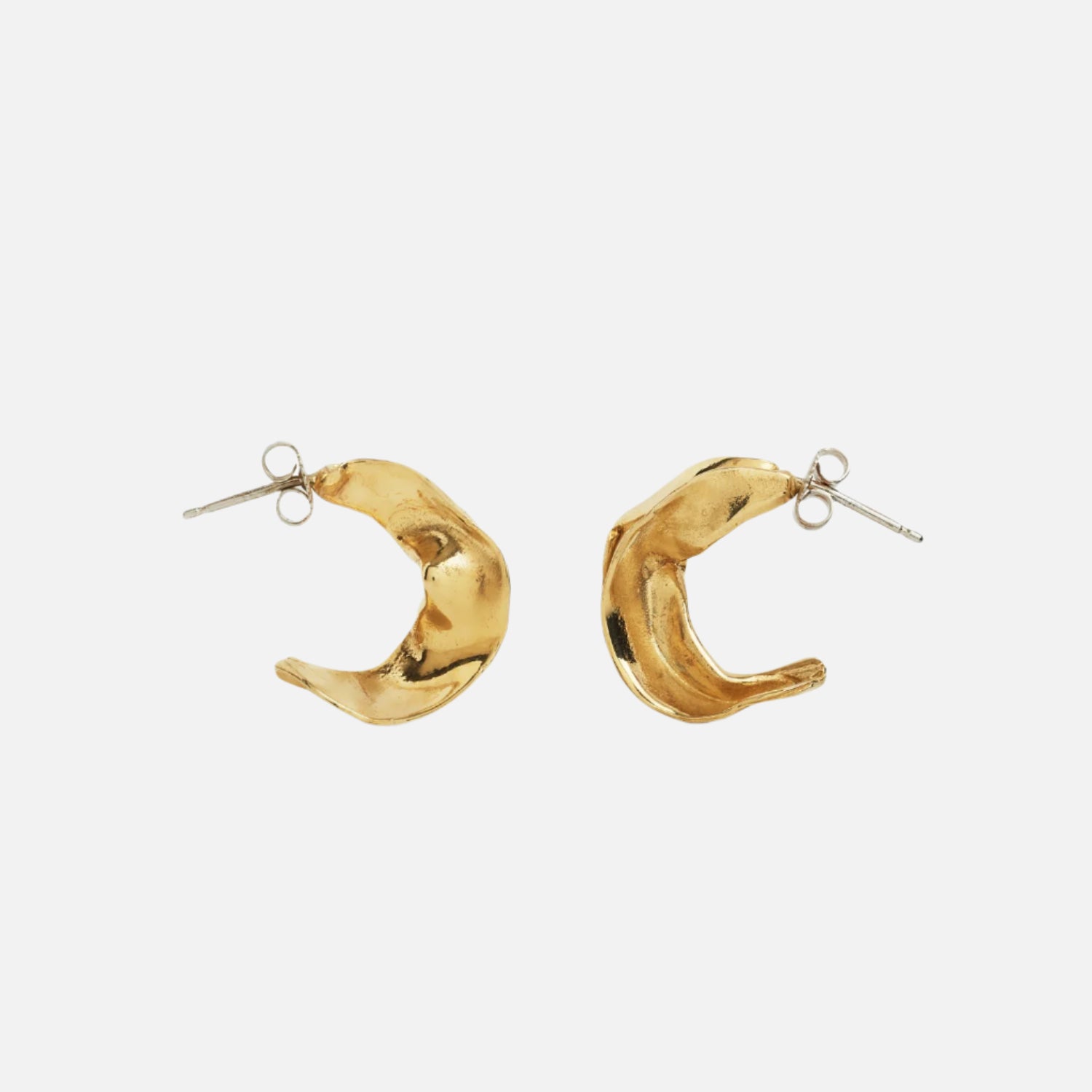 Spica Earrings by Ariana Boussard-Reifel - At Present Jewelry