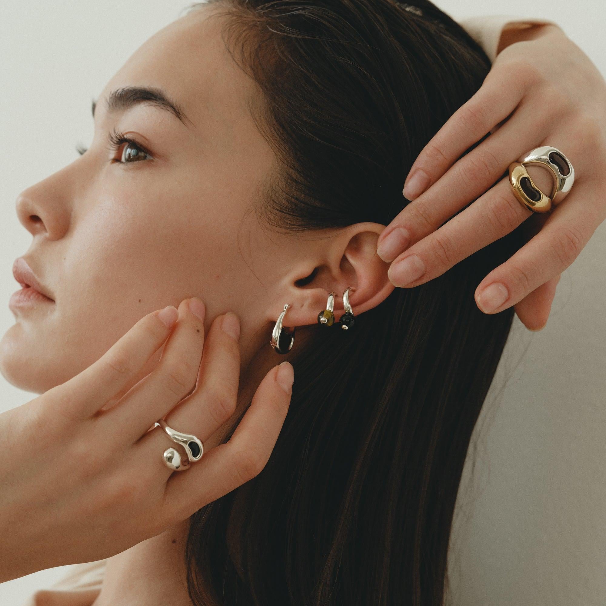 Sprout Ring by CLED - At Present Jewelry