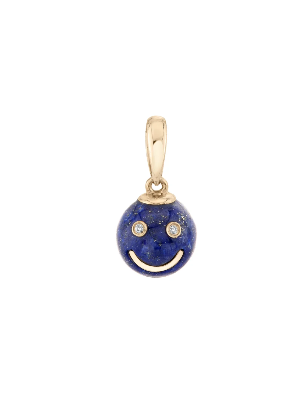 Happy Face Pendant