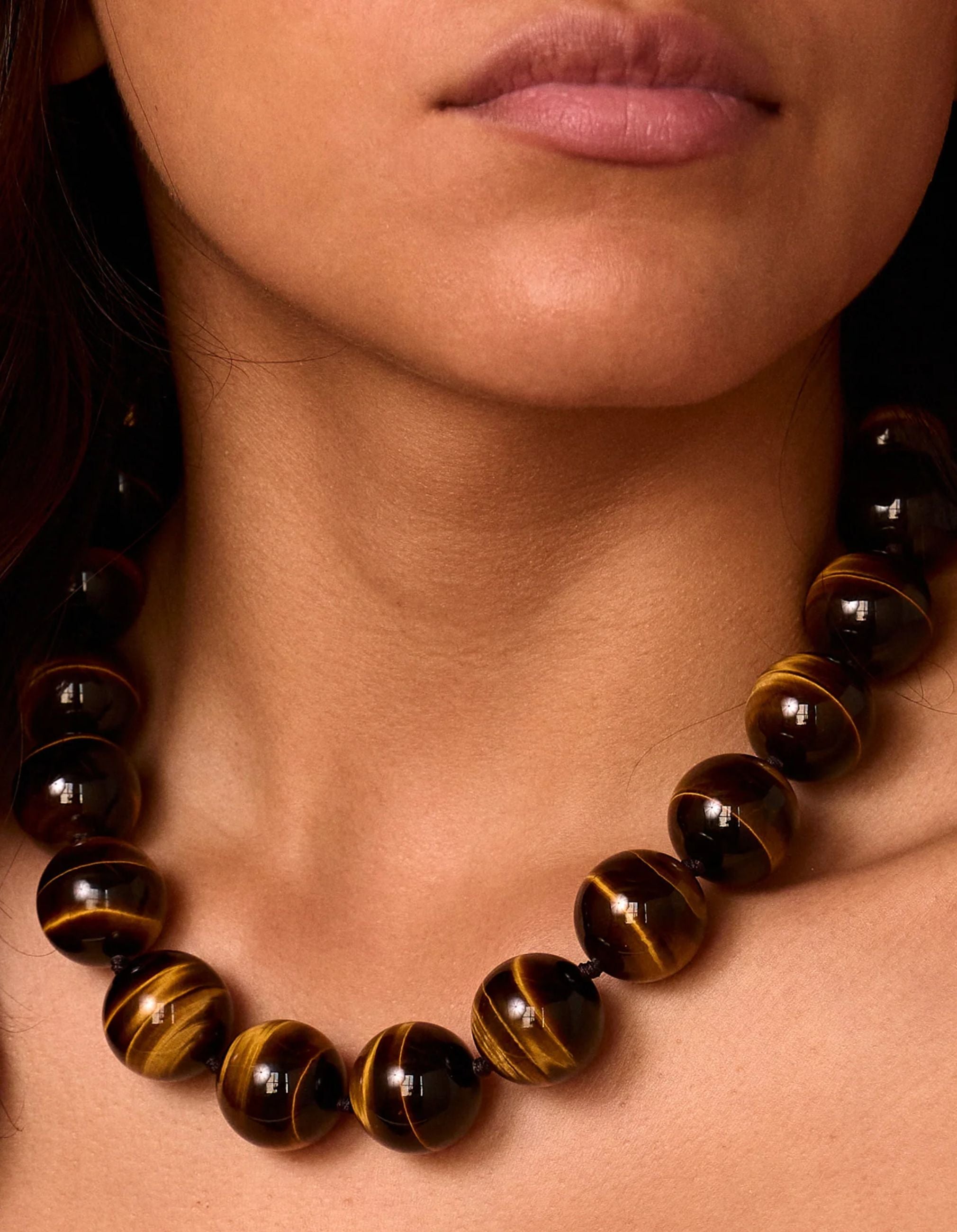 Mega Bead Necklace