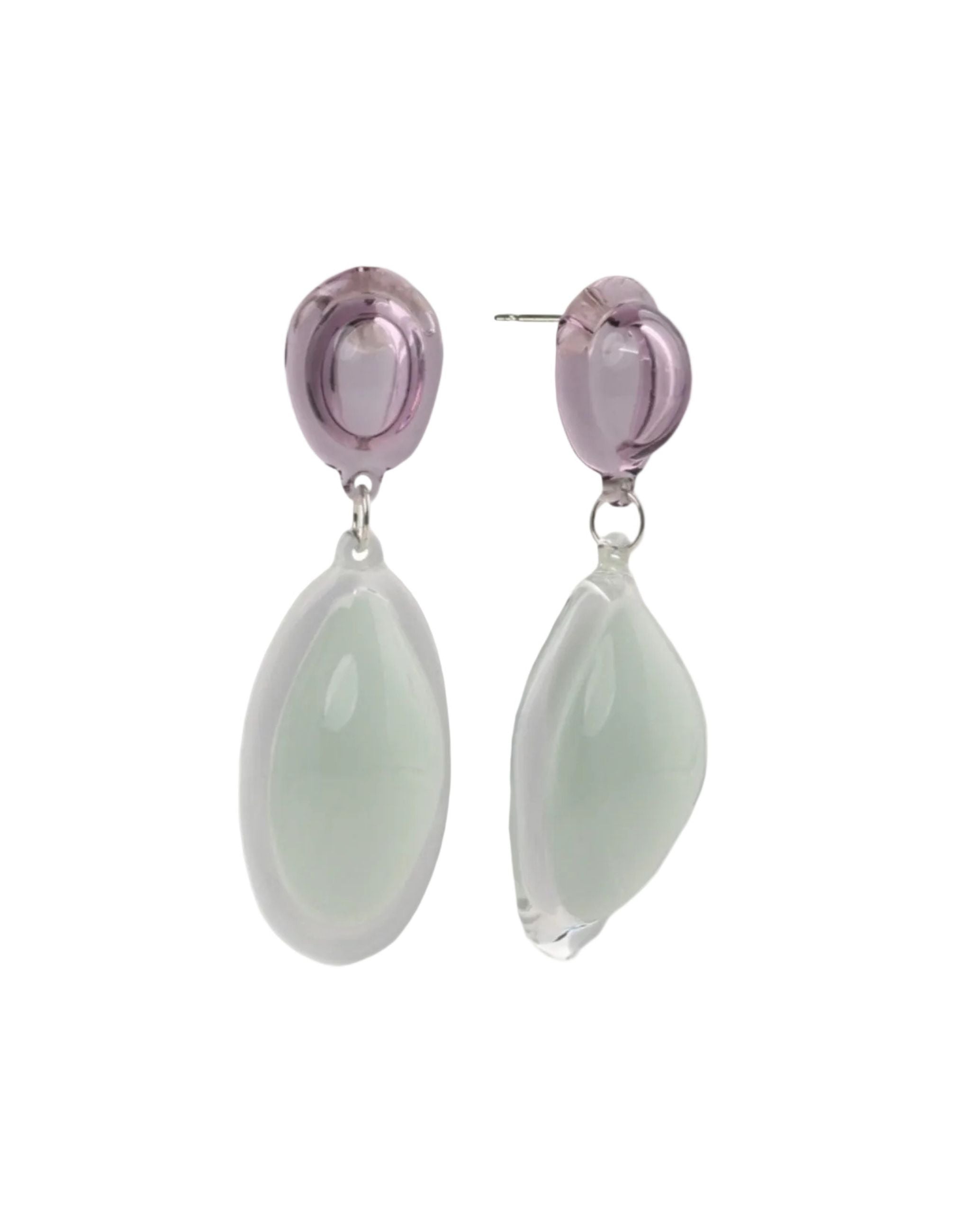 Bubble Drop Earrings