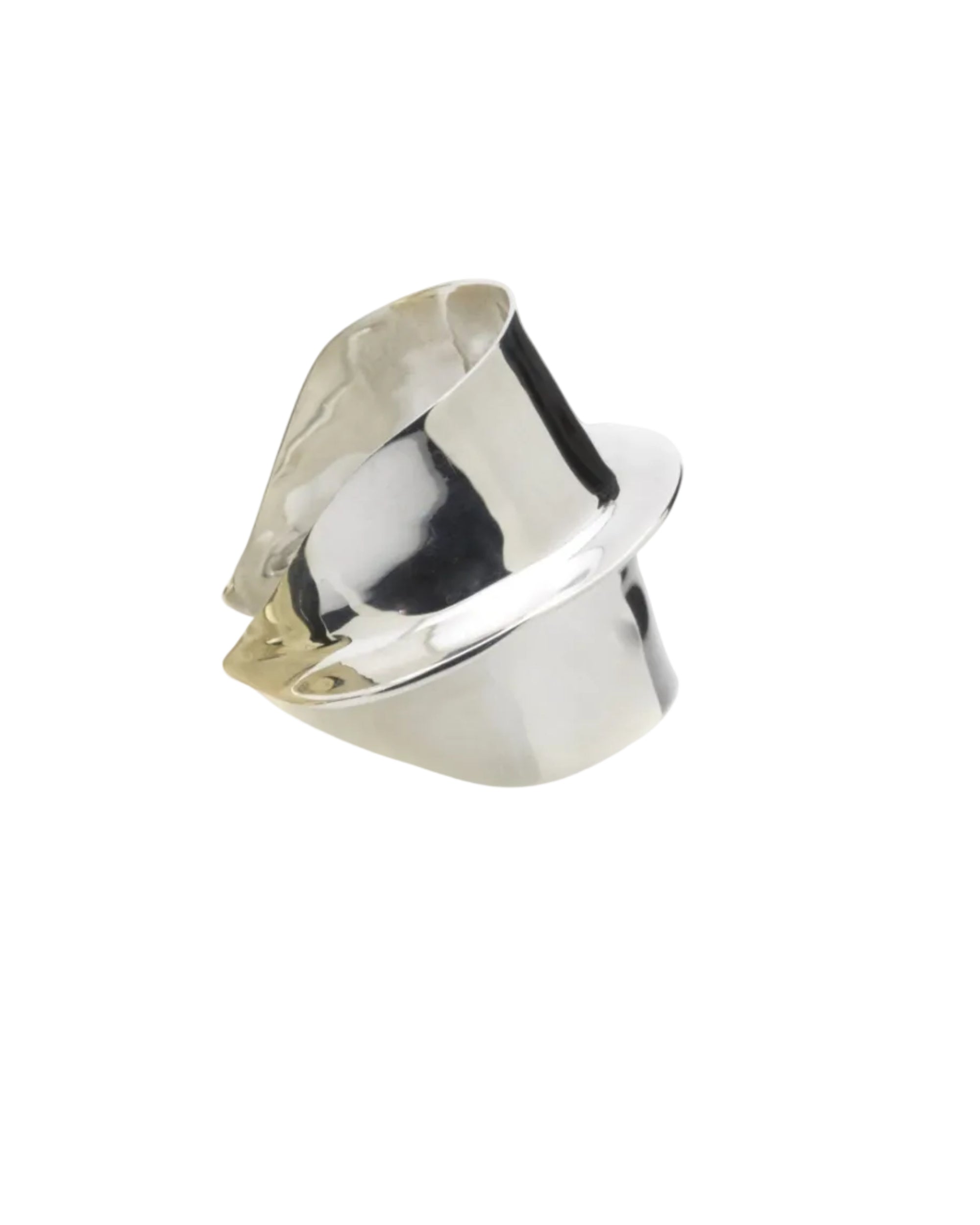 Teton Cuff Bracelet by Ariana Boussard-Reifel - At Present Jewelry