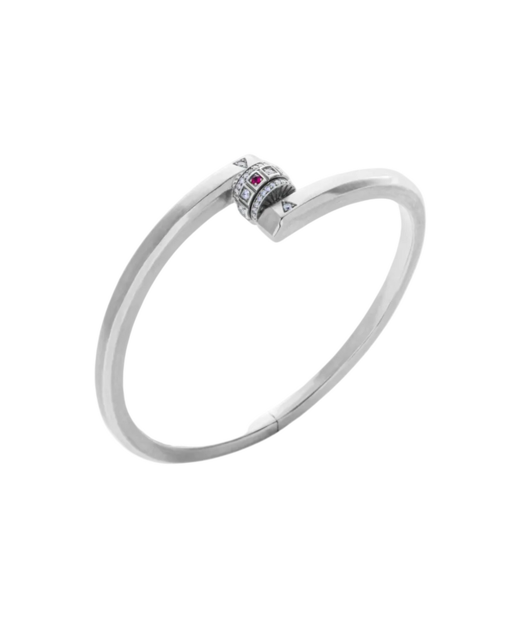 Codette Bracelet by James Banks Design - At Present Jewelry